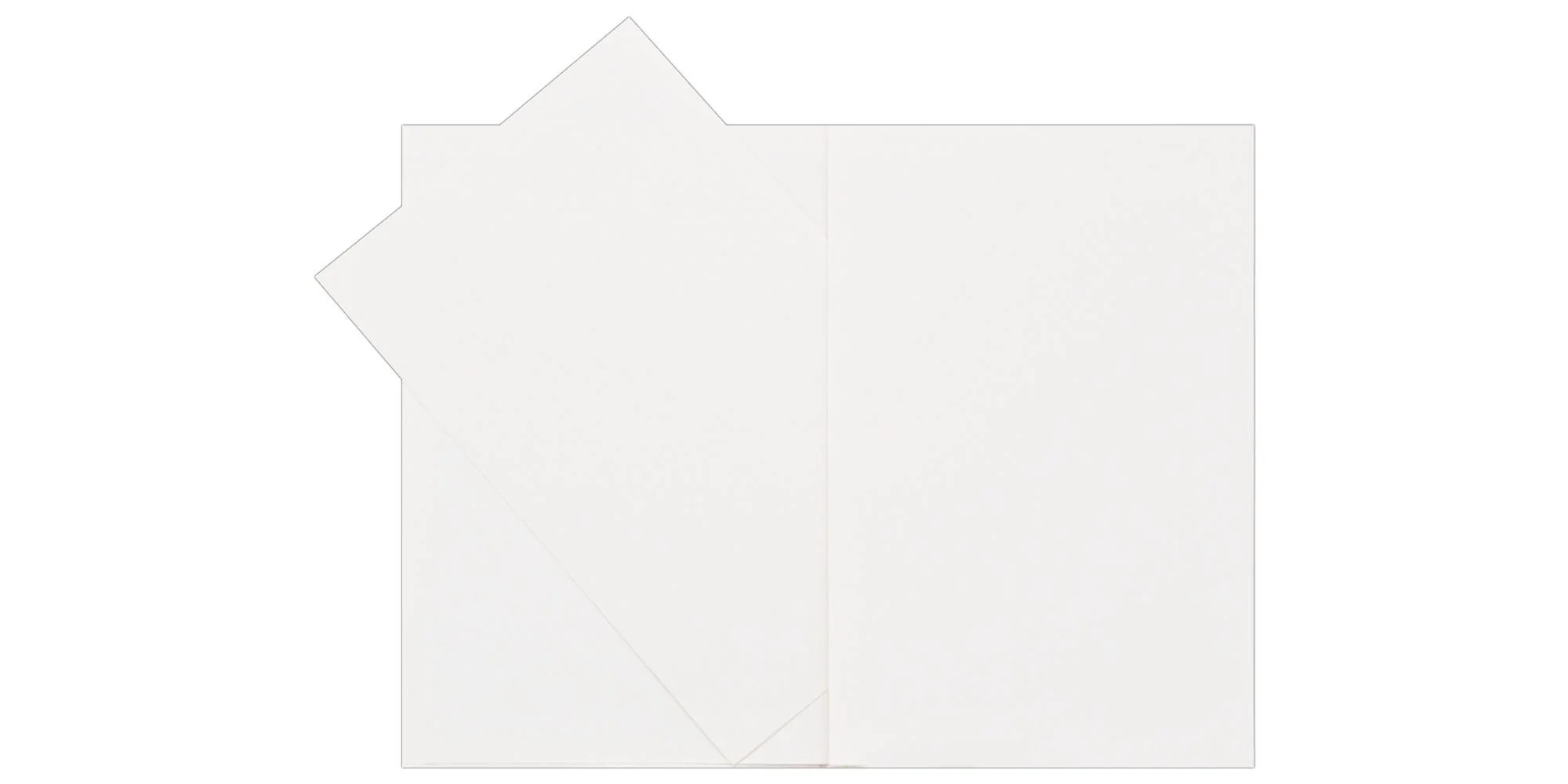 Admirable Ganesha Padded Wedding Card-KNK2280 - Image 5