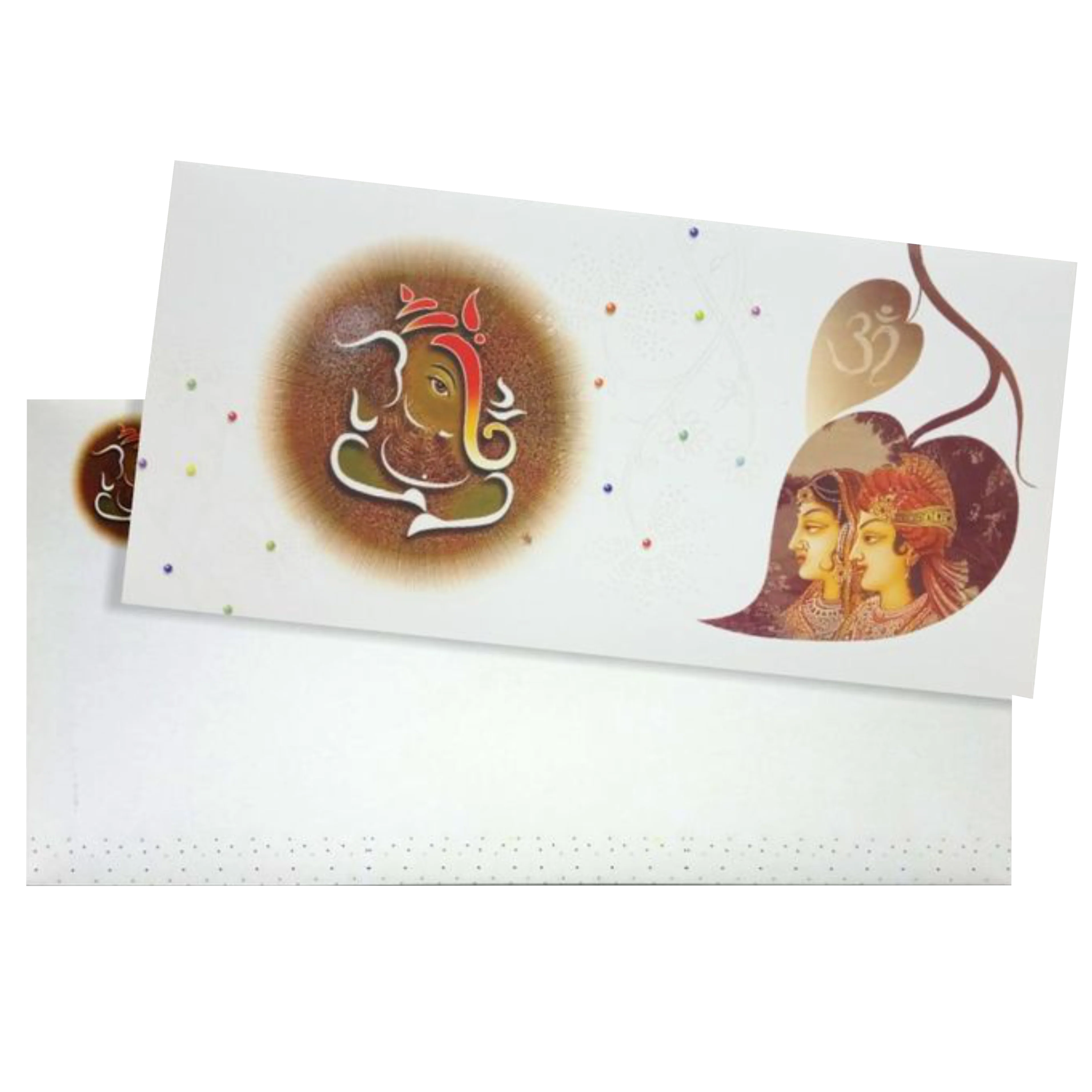 Invitation Card-KNK4419 - Image 2