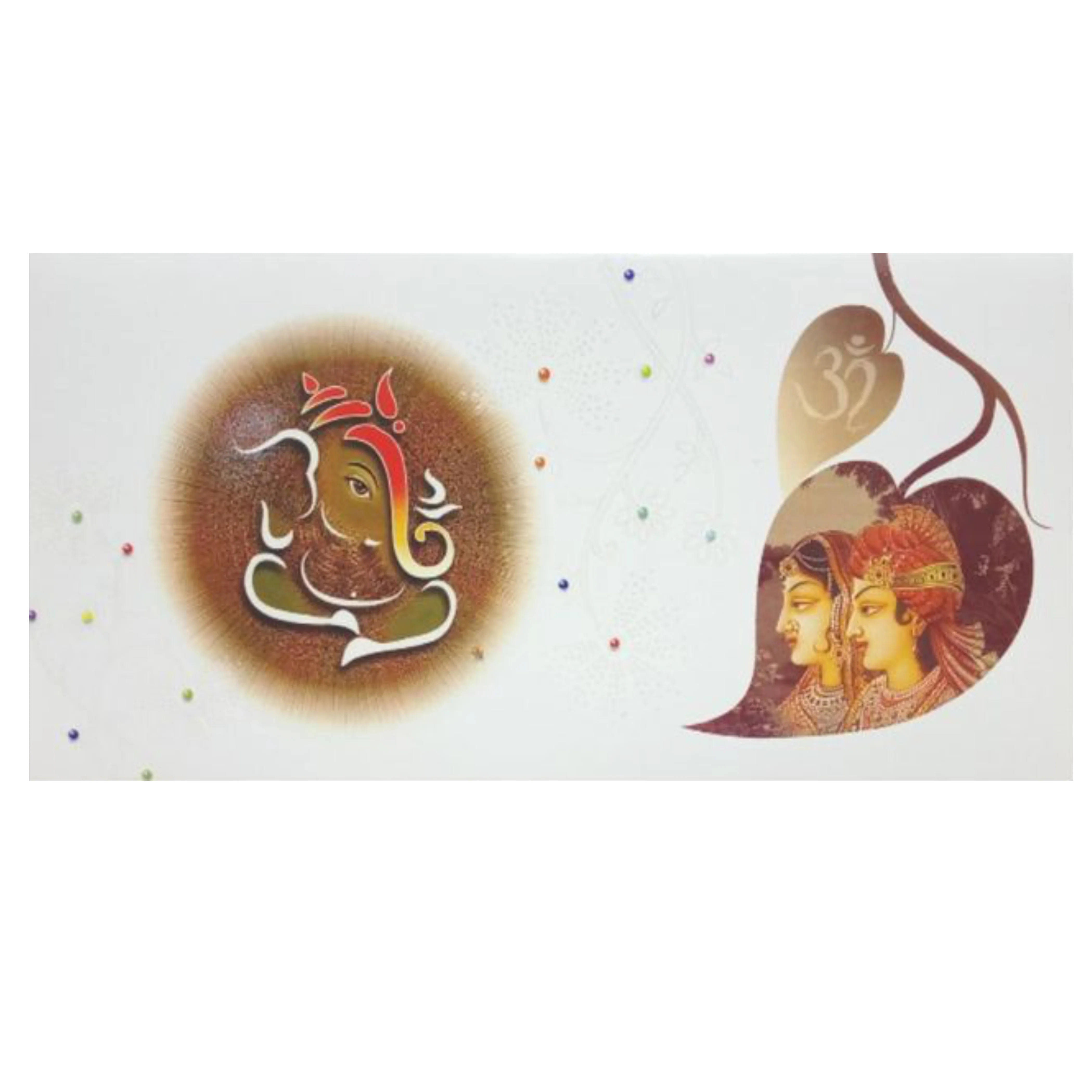 Invitation Card-KNK4419 - Image 3