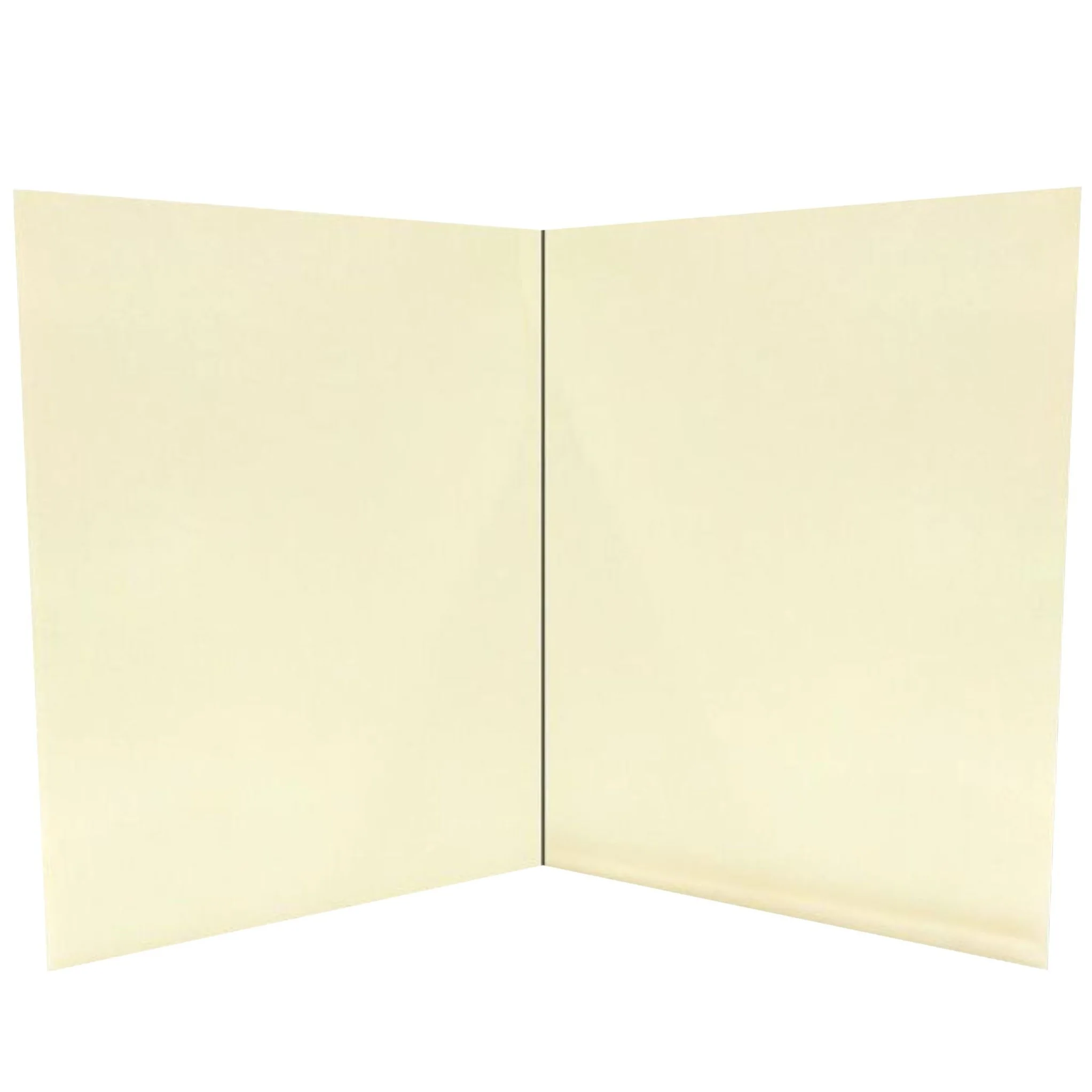 Alluring Cream Shading With Embossed Bloom Subject Wedding Card - KNK3612 - Image 5