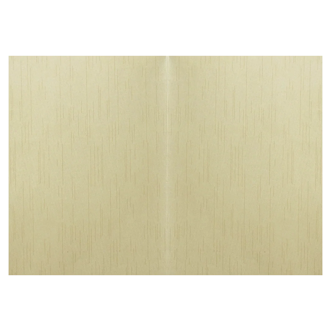 Beige Shiny Ganesha Wedding Card-KNKR039C - Image 5