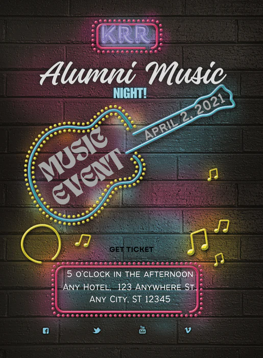Black Nostalgic Alumni-AAALM010 - Image 2