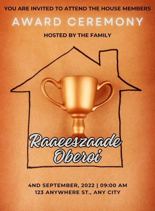 Brown House Awards Ceremony-AAONY010 - Image 2