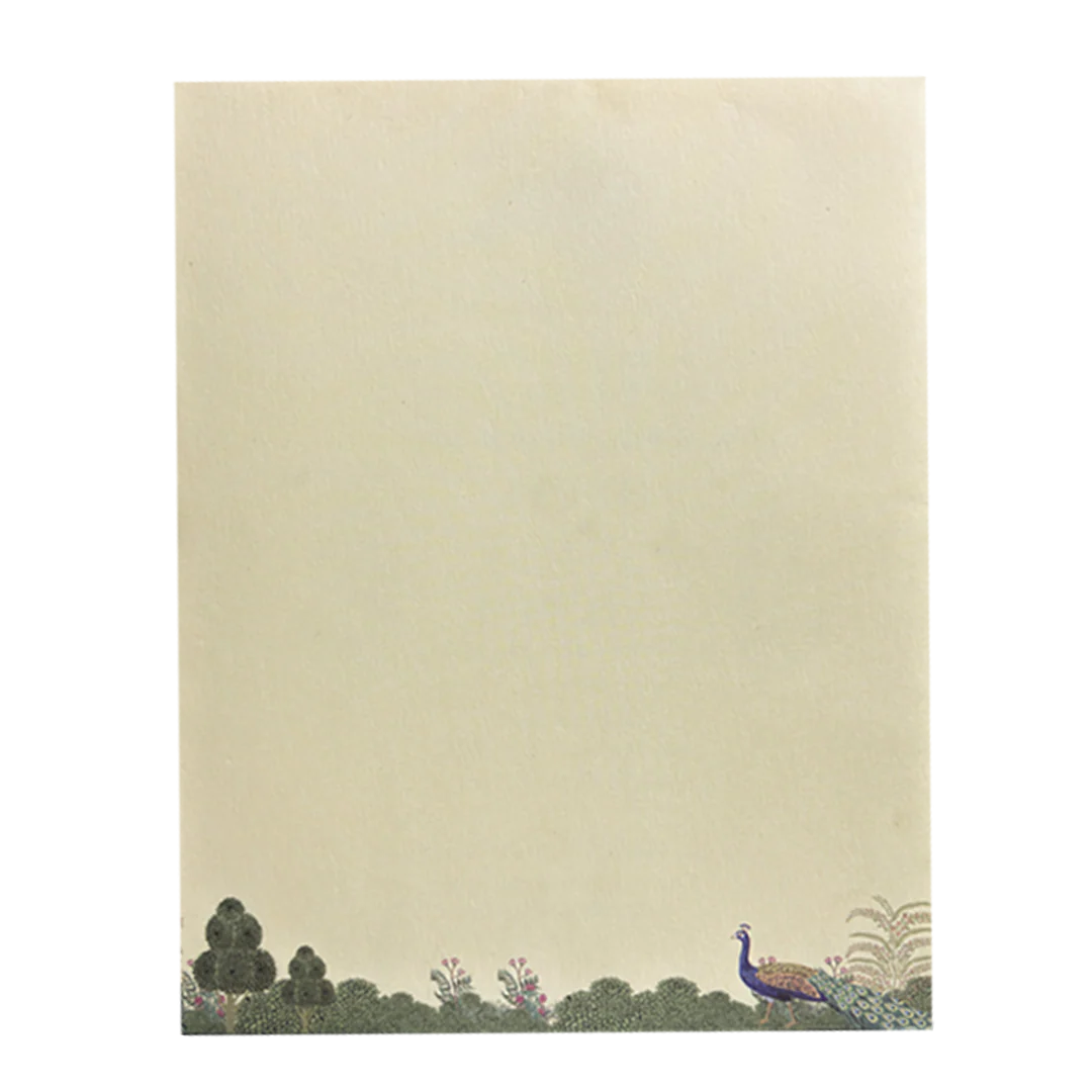 Cream Laser-Cut Bag Style Wedding Card - KNKQ8307 - Image 4