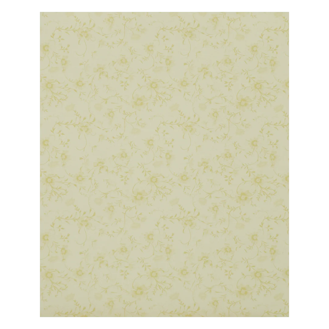 Cream Laser-Cut Bride and Groom Wedding Card-KJTS1840 - Image 4