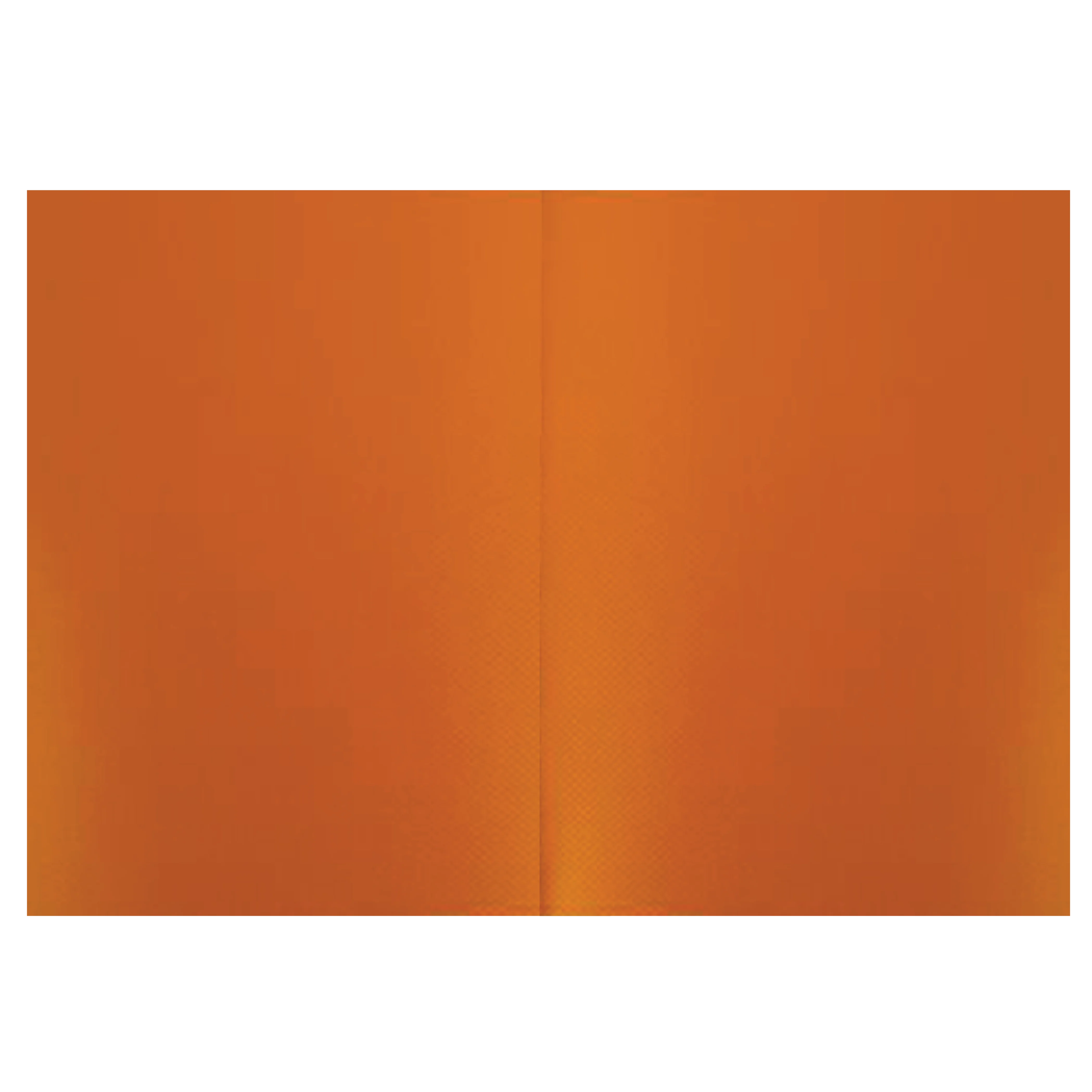 Orange Shading With Embossed Ganesha Wedding Card - KNK2811 - Image 5