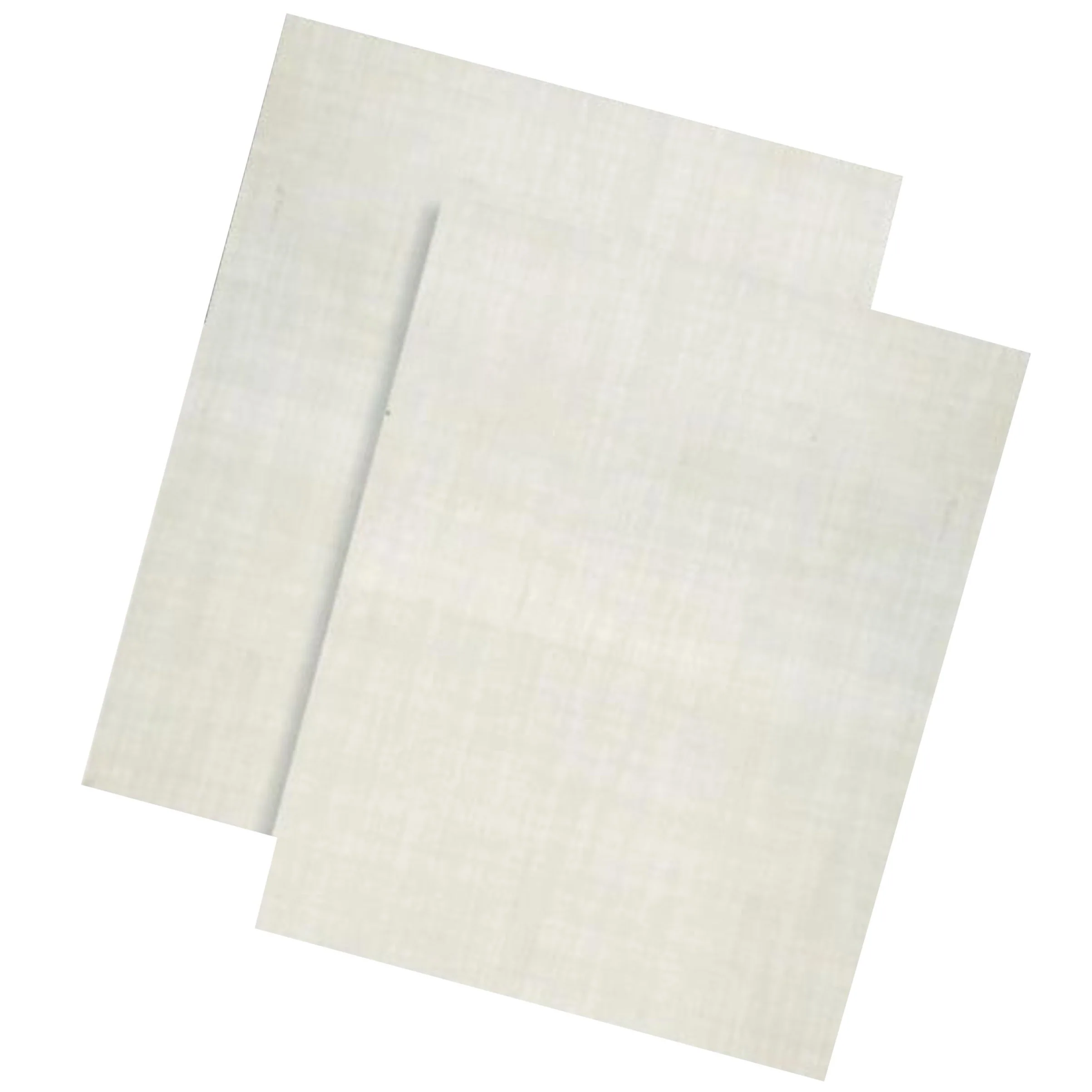 Grey Padded Gold Foiling Print Wedding Invitation Card-KNPS9502G - Image 5