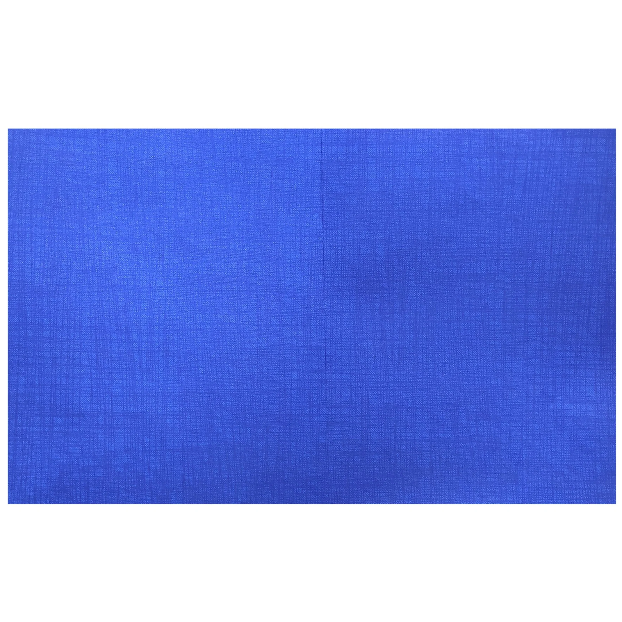Elegant Blue Shading With Laser Cut Wedding Card - KNK50070 - Image 5