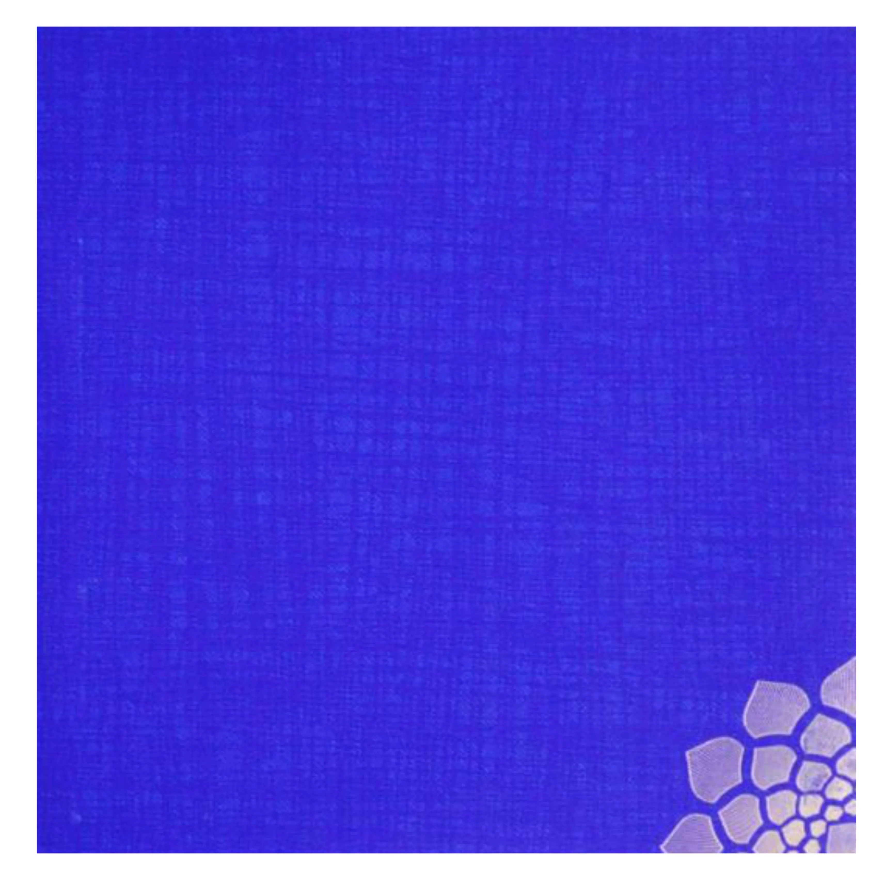Dashing Blue Shading With Laser Cut Wedding Card - KNW43361 - Image 4