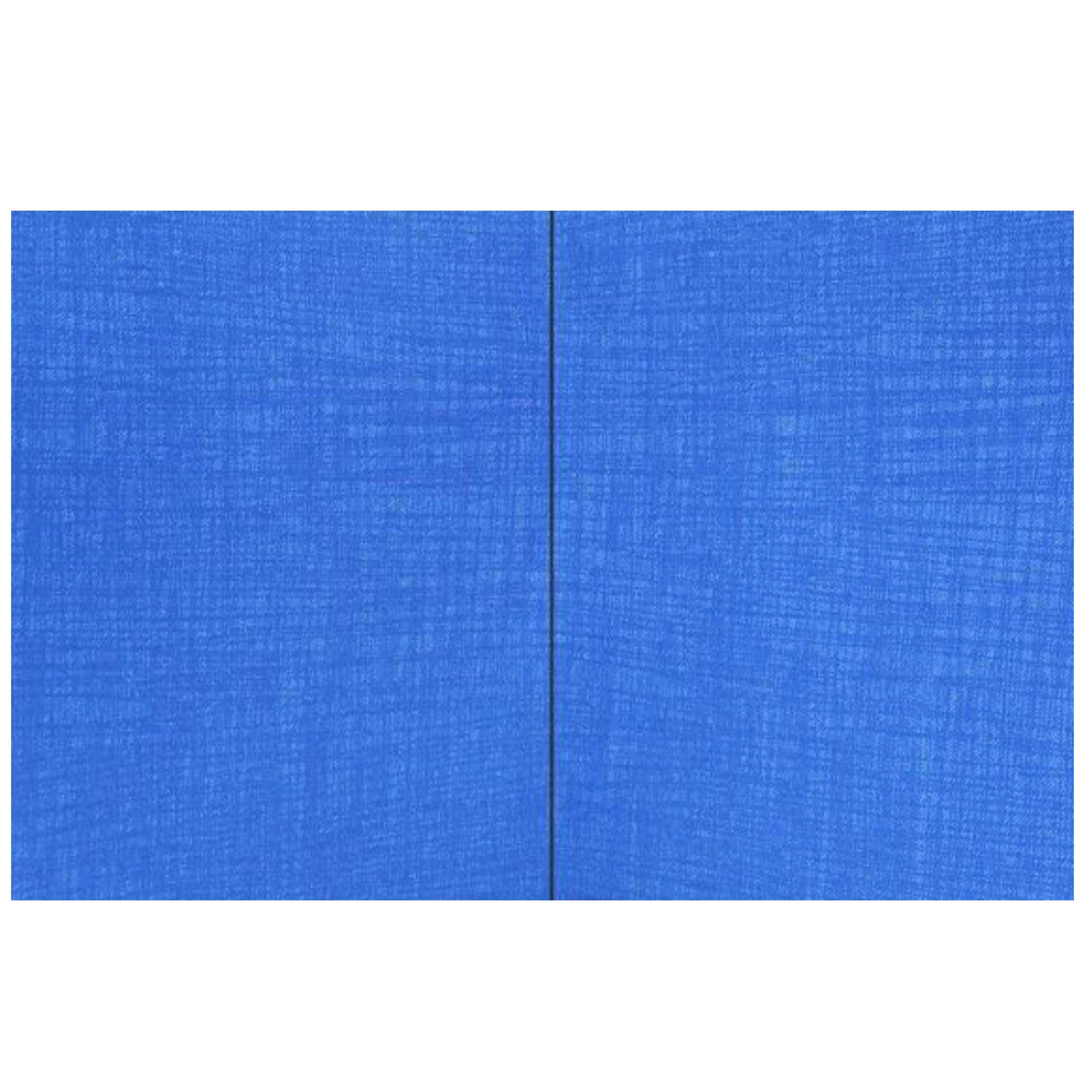 Enchanting Blue Shading With Gold Foiling Bag Type Wedding Card-KNCA201B - Image 5