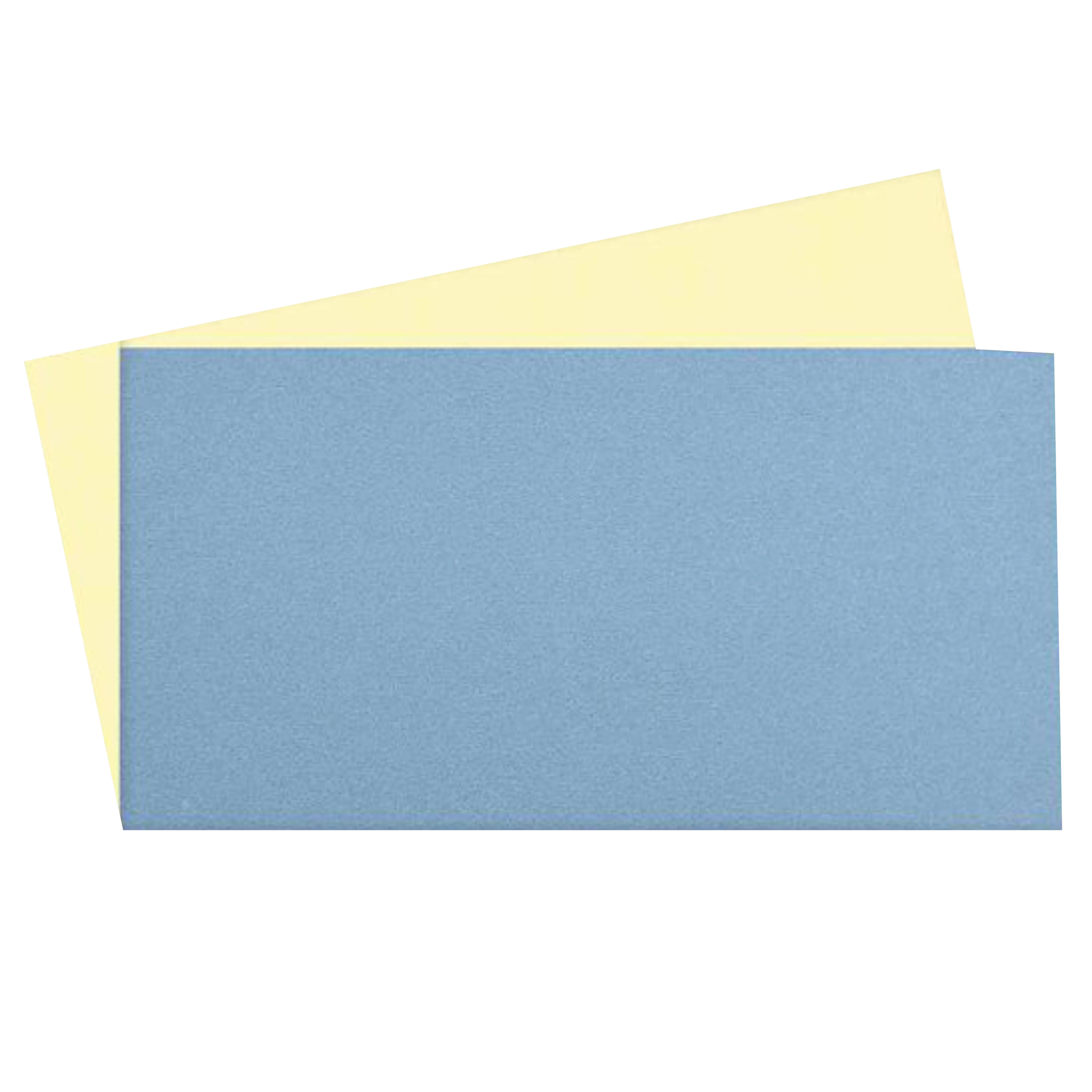 Fantastic Cream Colour With Ribbon Personal Wedding Card - KNK30421 - Image 5