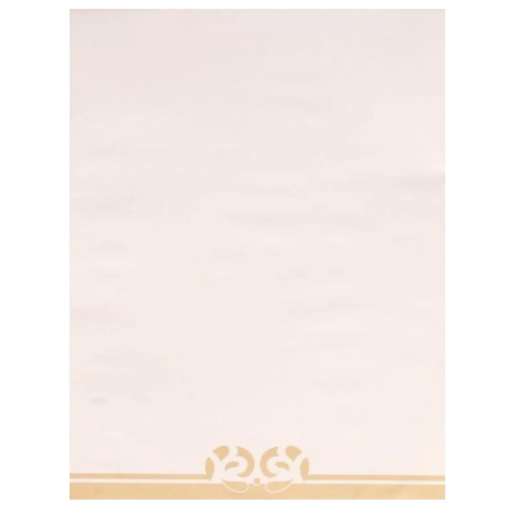 Blue Laser Cut Wedding Card-KNCPC418 - Image 4