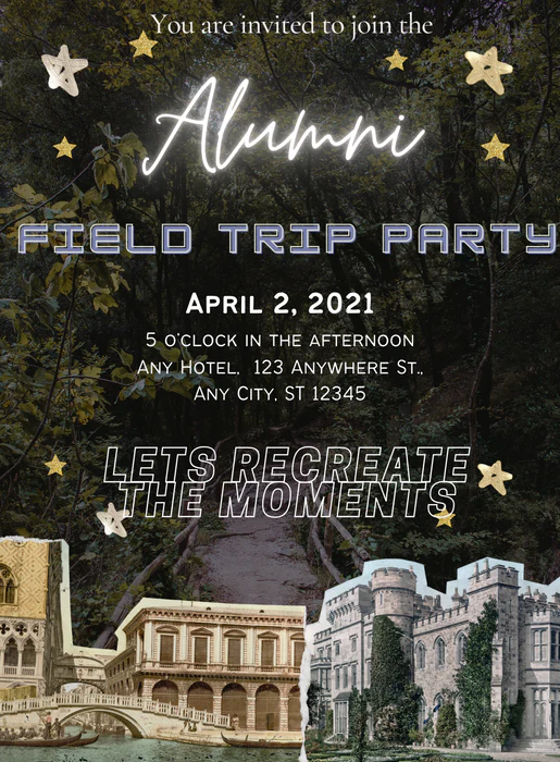Field Trip Alumni-AAALM003 - Image 2