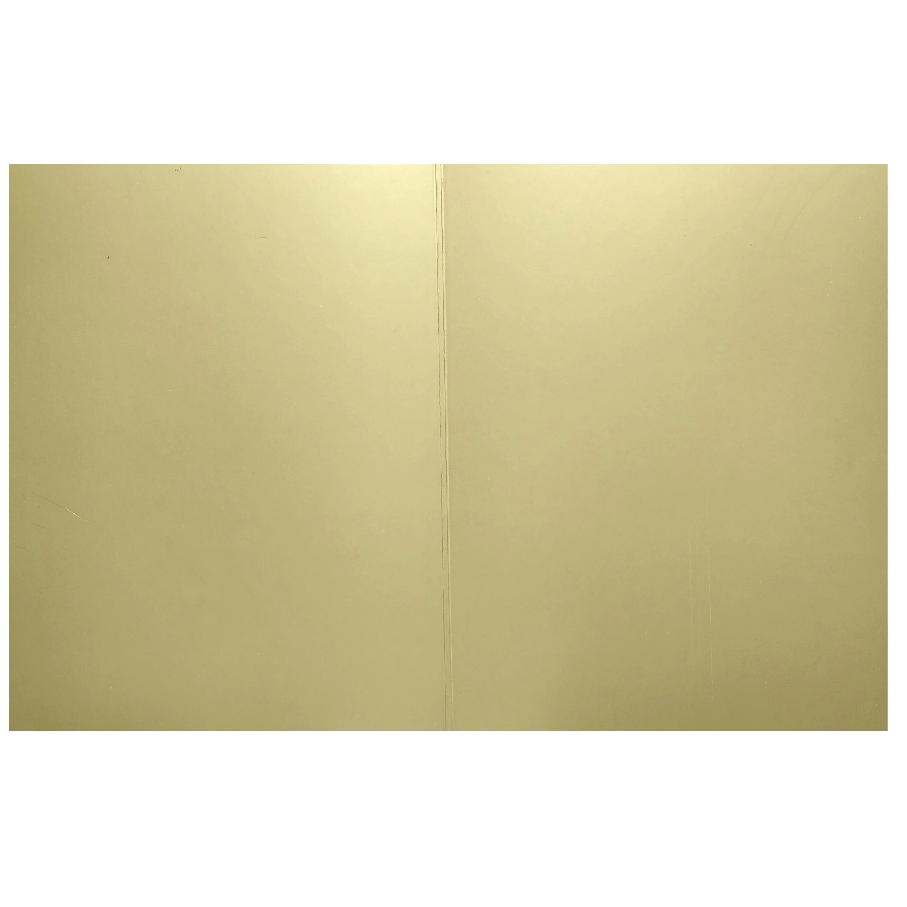 Gold Embossed Nameplate Invitation Card-KNK4201B - Image 5