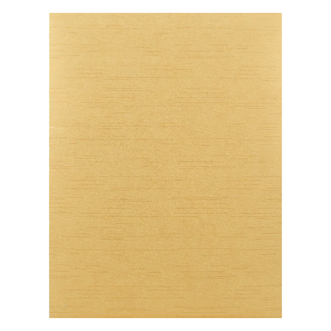 Gold Foiled Floral Wedding Card-KNRM7085G - Image 4