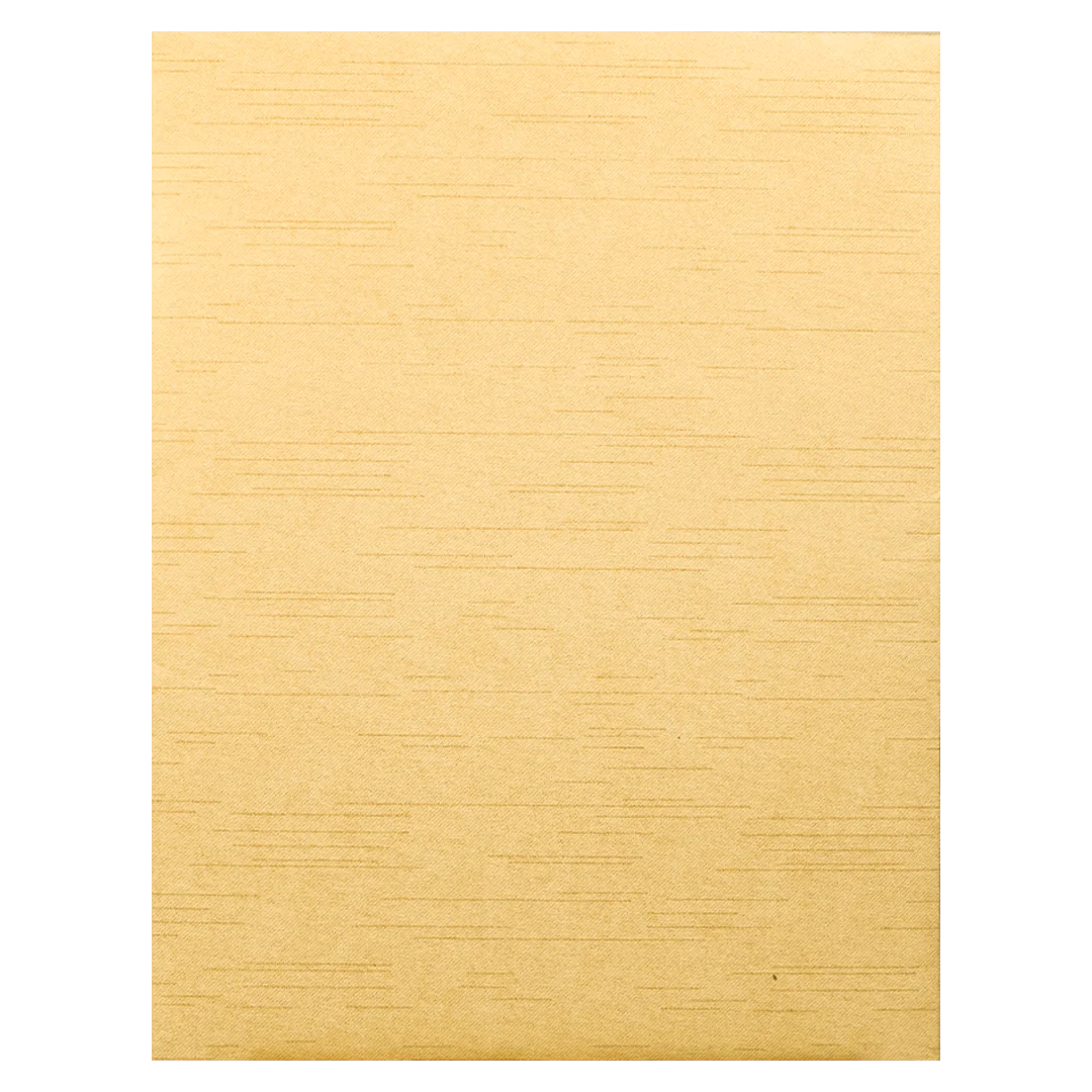 Gold Foiled Chariot Wedding Card-KNRM7084G - Image 4