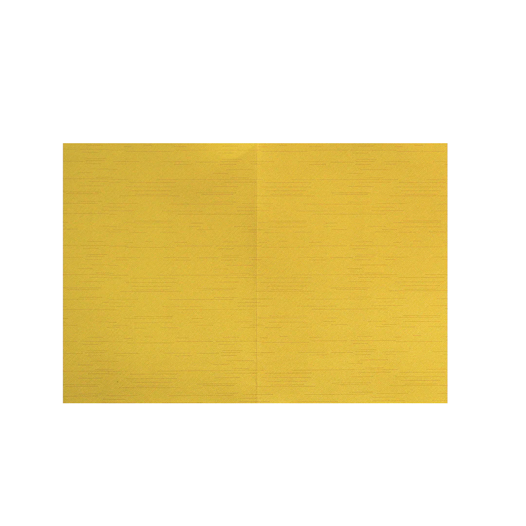 Gold Metallic Wedding Nameplate Invitation Card-KNRM7081G - Image 4