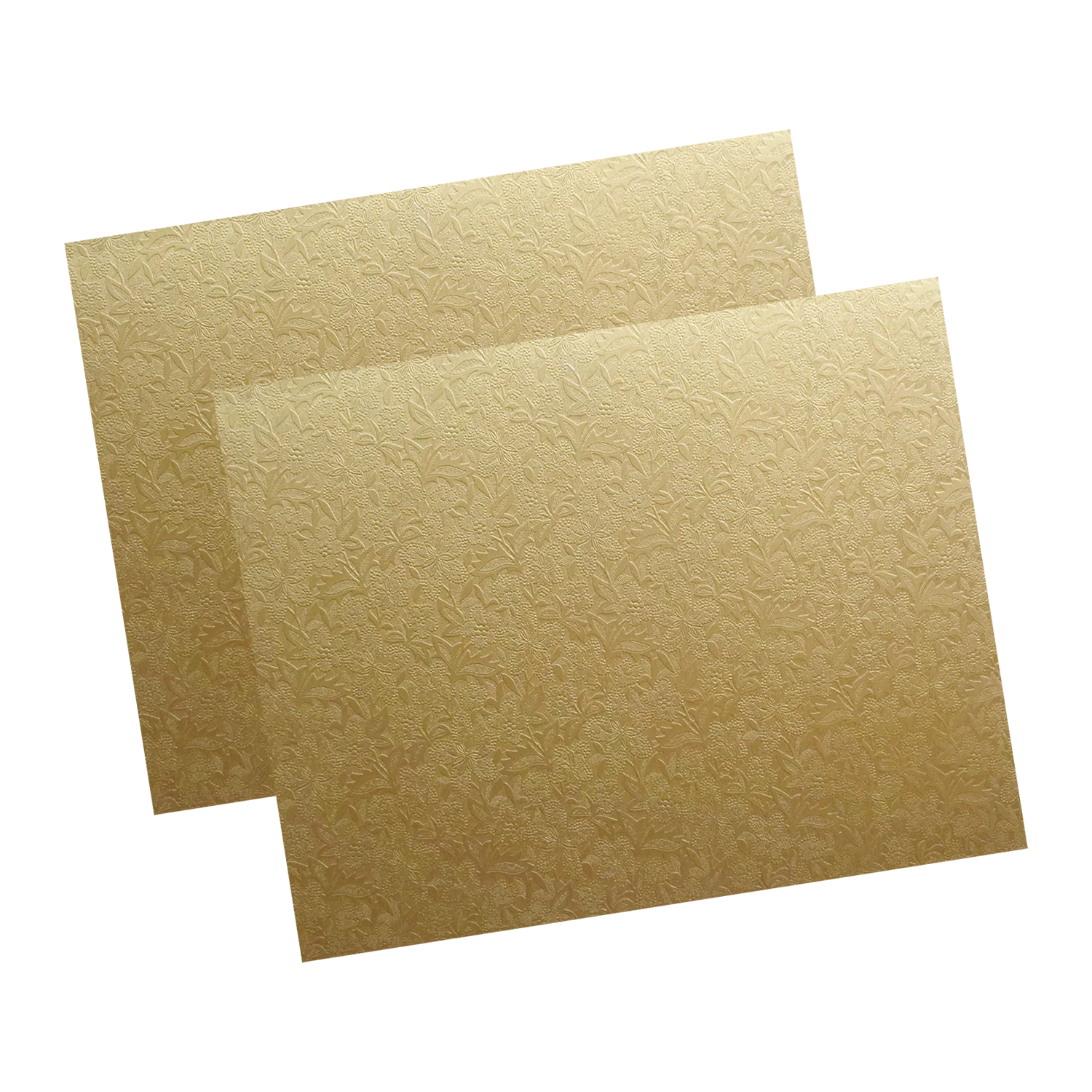 Golden Lazer Cut MDF Invitation Card-KSI11590 - Image 5