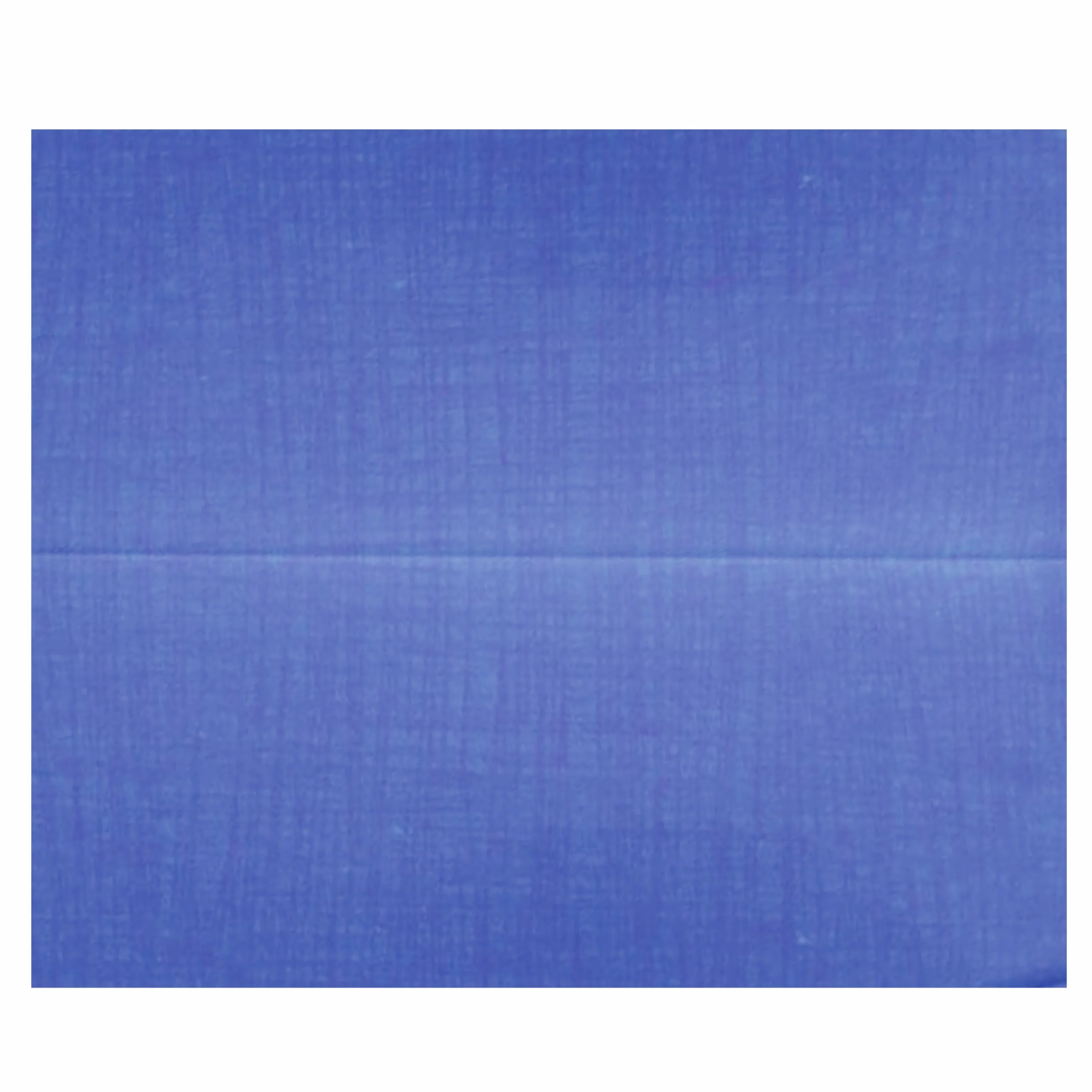Gorgeous Blue Shading With Cut Design Wedding Card-KNK20111 - Image 5