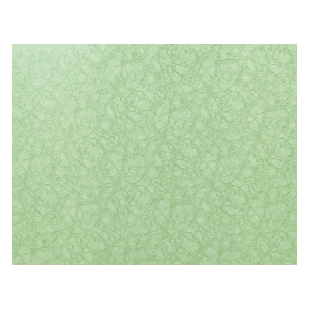 Green Door Style Floral Traditional Wedding Card - KNK3601GN - Image 5