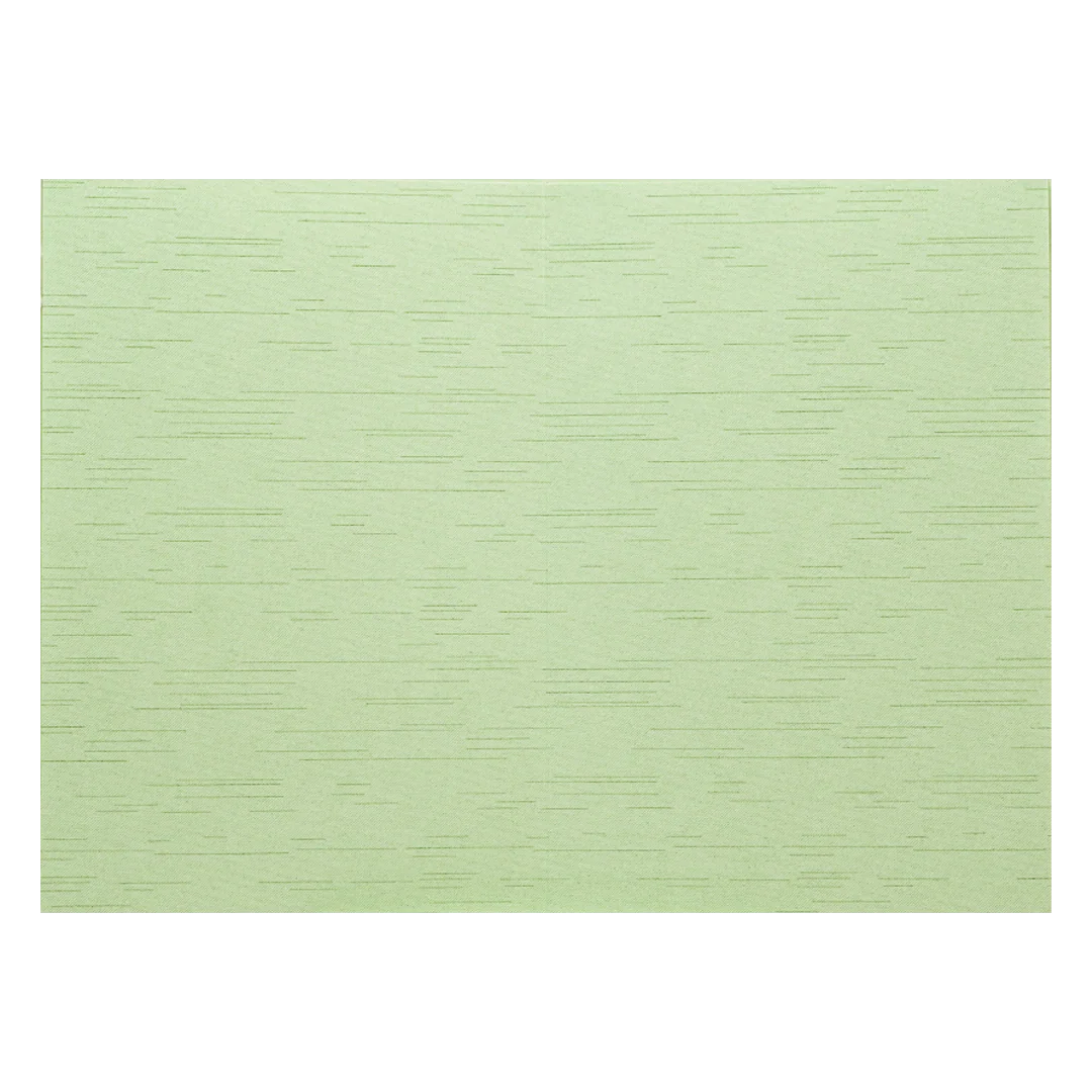 Green Gold Foiled Floral Wedding Card-KNT2701GN - Image 5