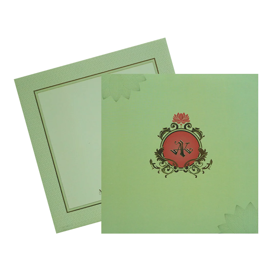 Green Premium Padded Card-KBM04520 - Image 2