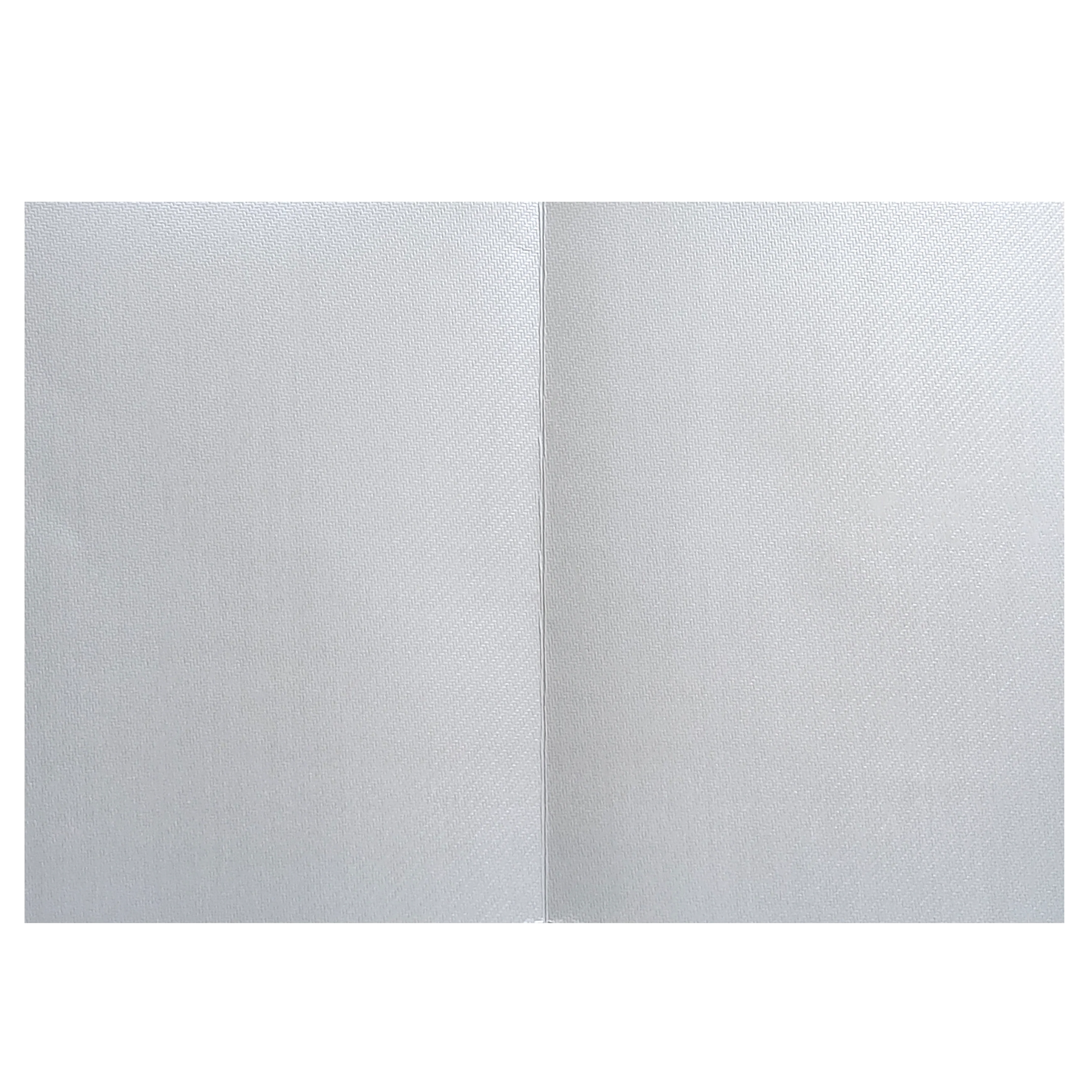 Grey Traditional Single Sheet Wedding Card-KNKTGY026 - Image 5
