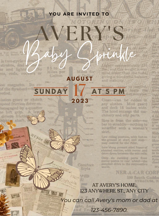 Grey Paper Sprinkle-AASPR003 - Image 2