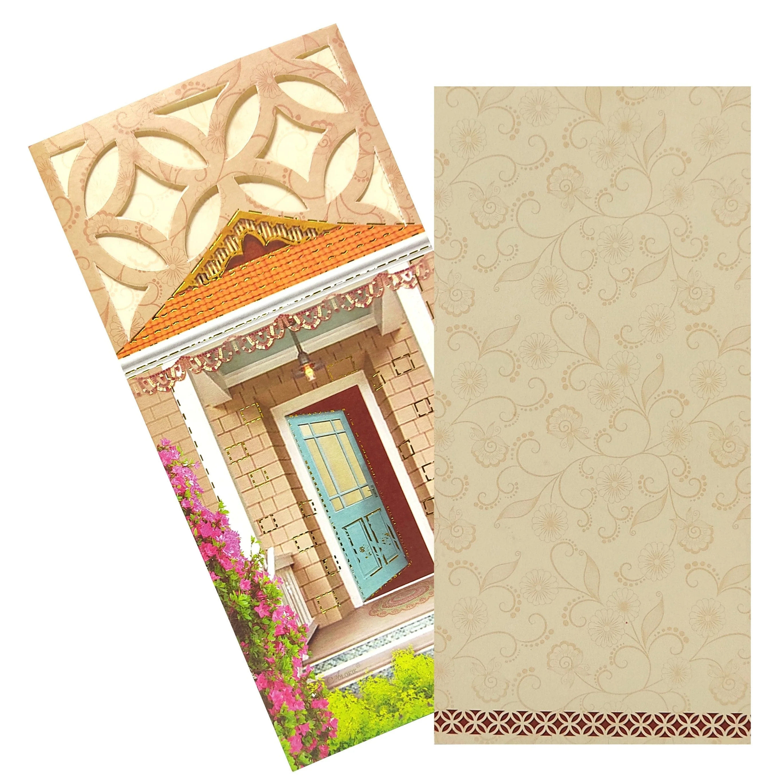 House Warming Invitation Card-KADS0009