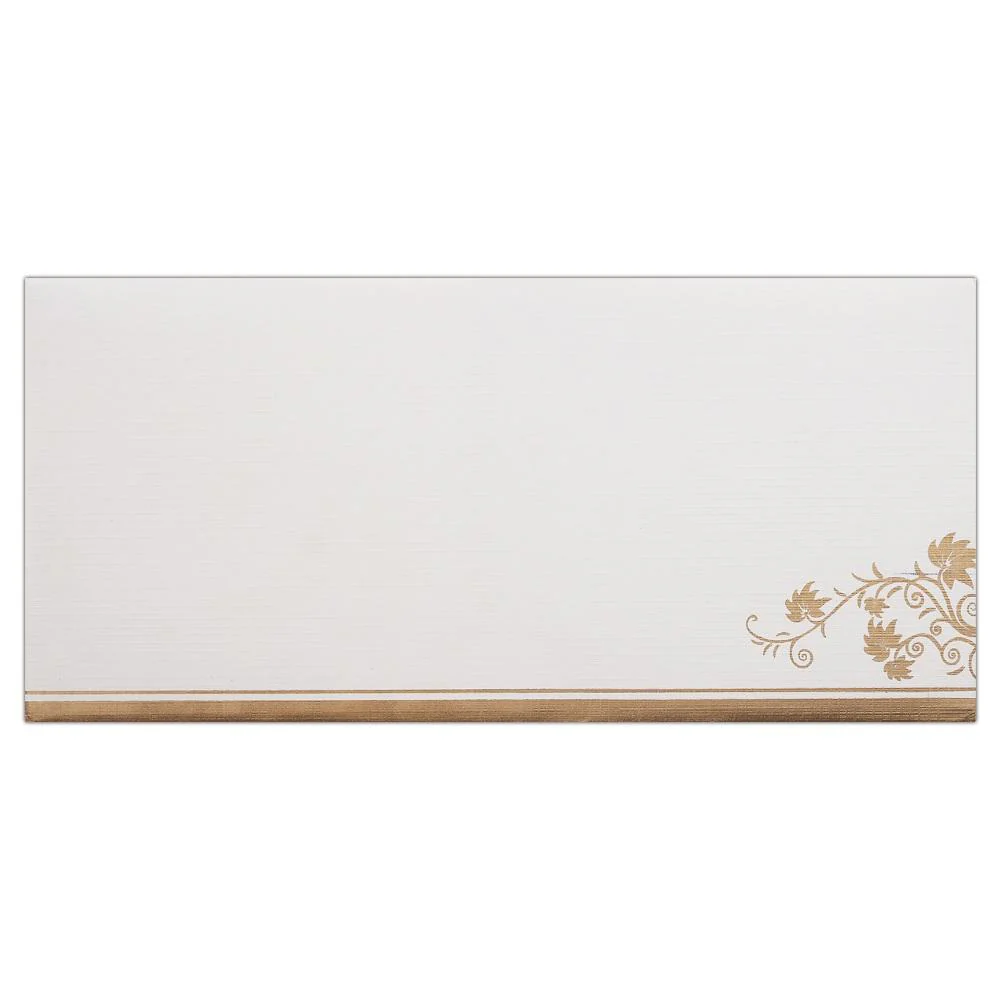 Maroon Personal Ganesha Wedding Invitation-KNK1019 - Image 3