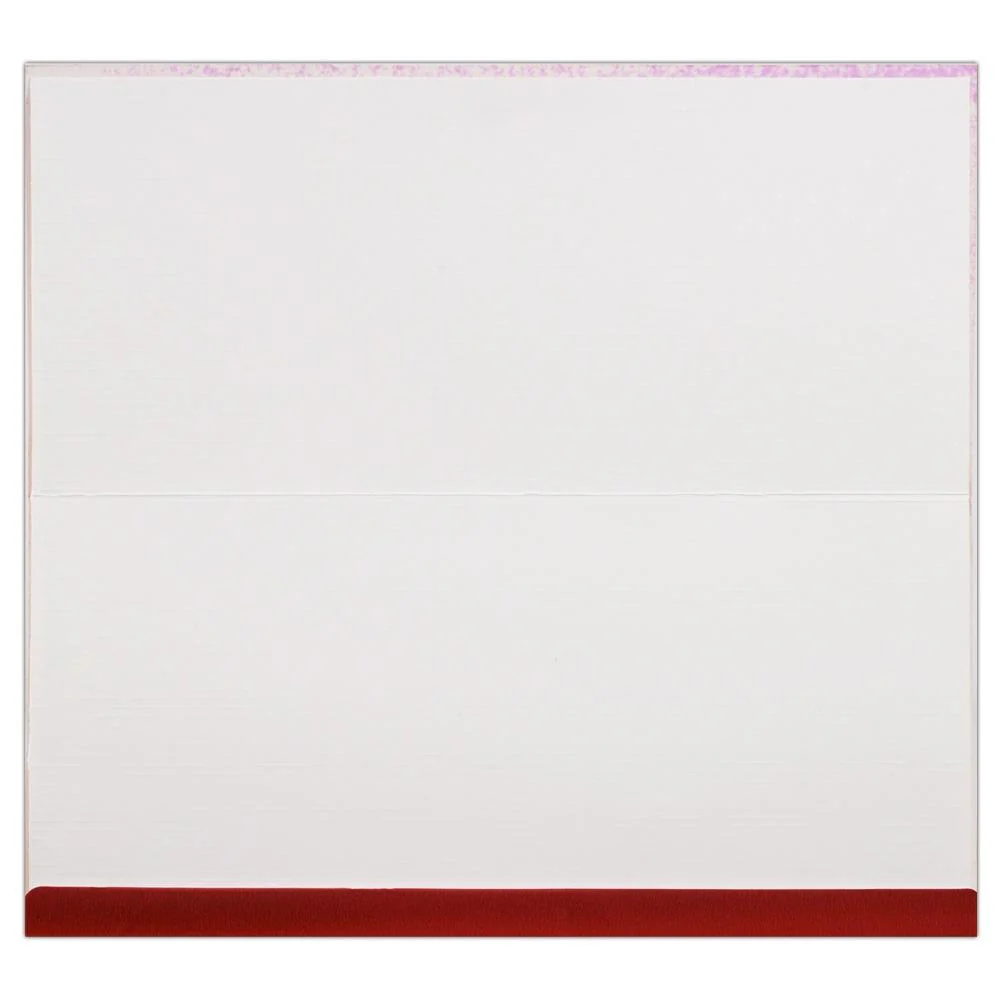 Red Ganesha Wedding Card-KNK4726 - Image 4