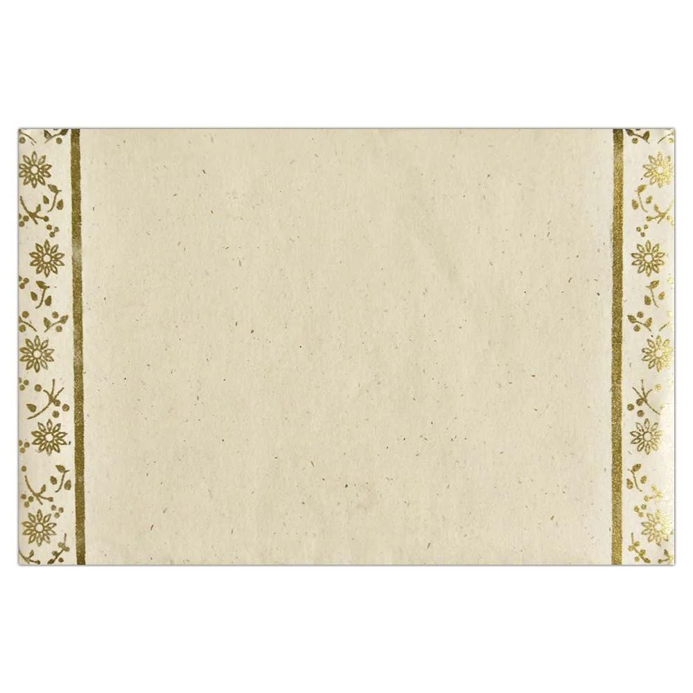 Invitation Card - Exotic and Unique Booti shaped invitation Card-KNK3645 - Image 3