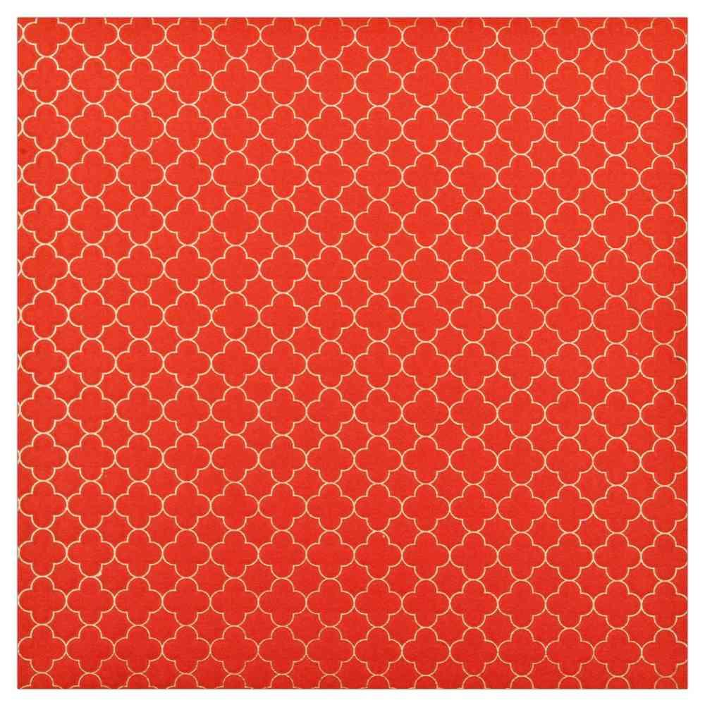 Red Invitation Card-KNK3700 - Image 3