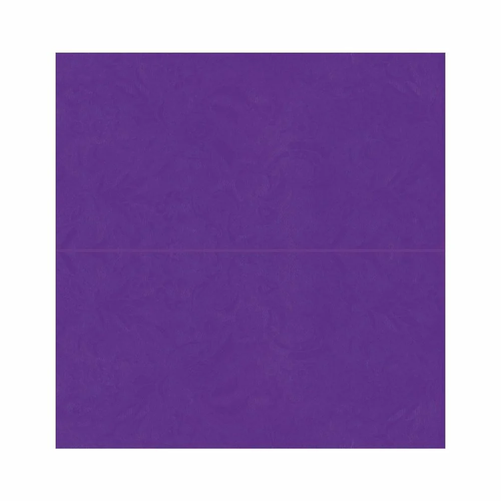 Violet Ganesha Invitation Card-KNK2262 - Image 5