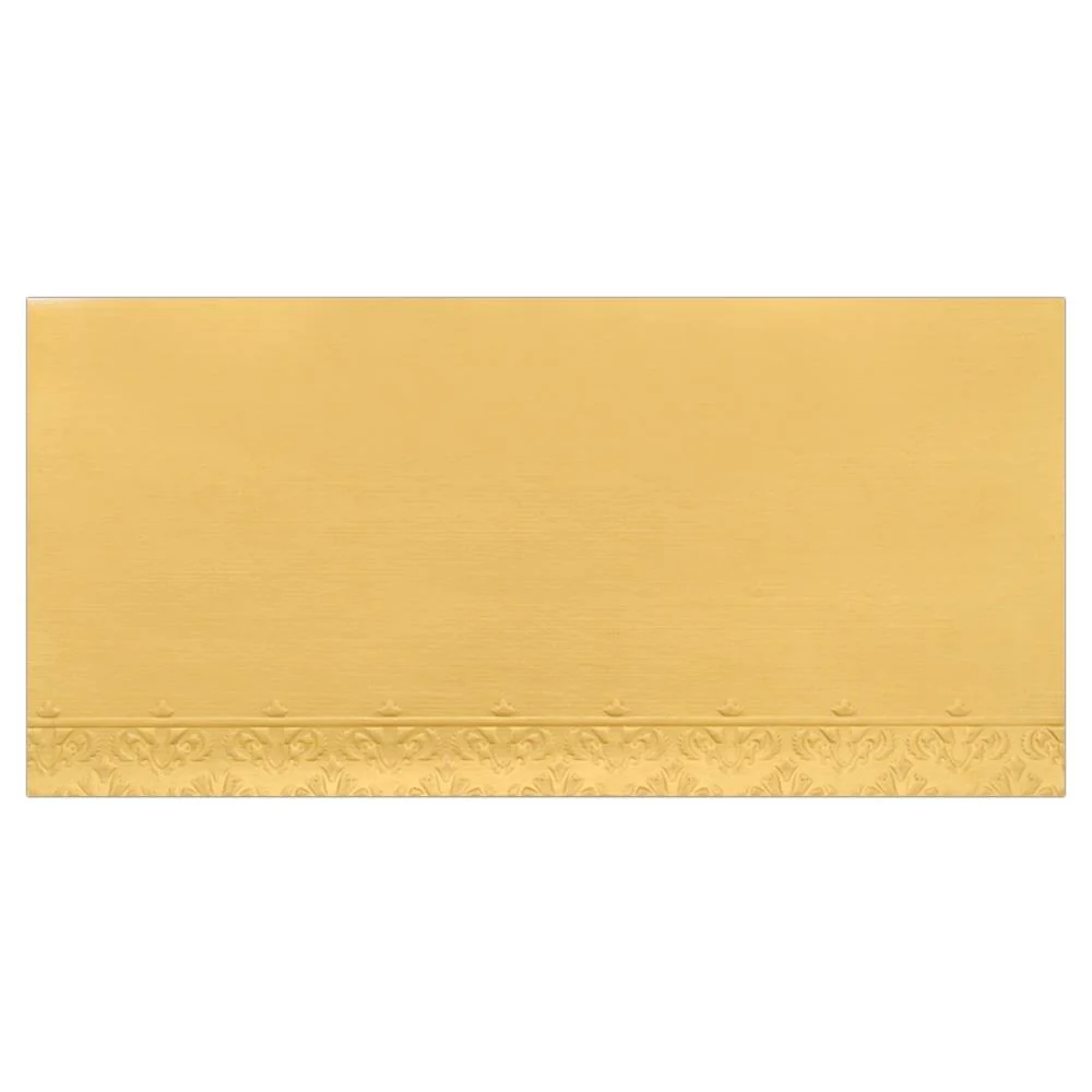 Invitation Card - Golden Wedding Cards-KNK4528 - Image 3