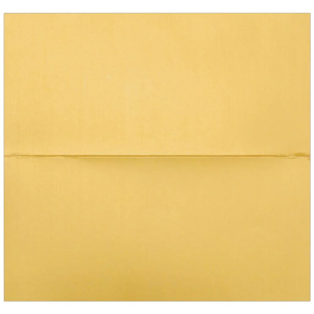 Invitation Card - Golden Wedding Cards-KNK4528 - Image 4