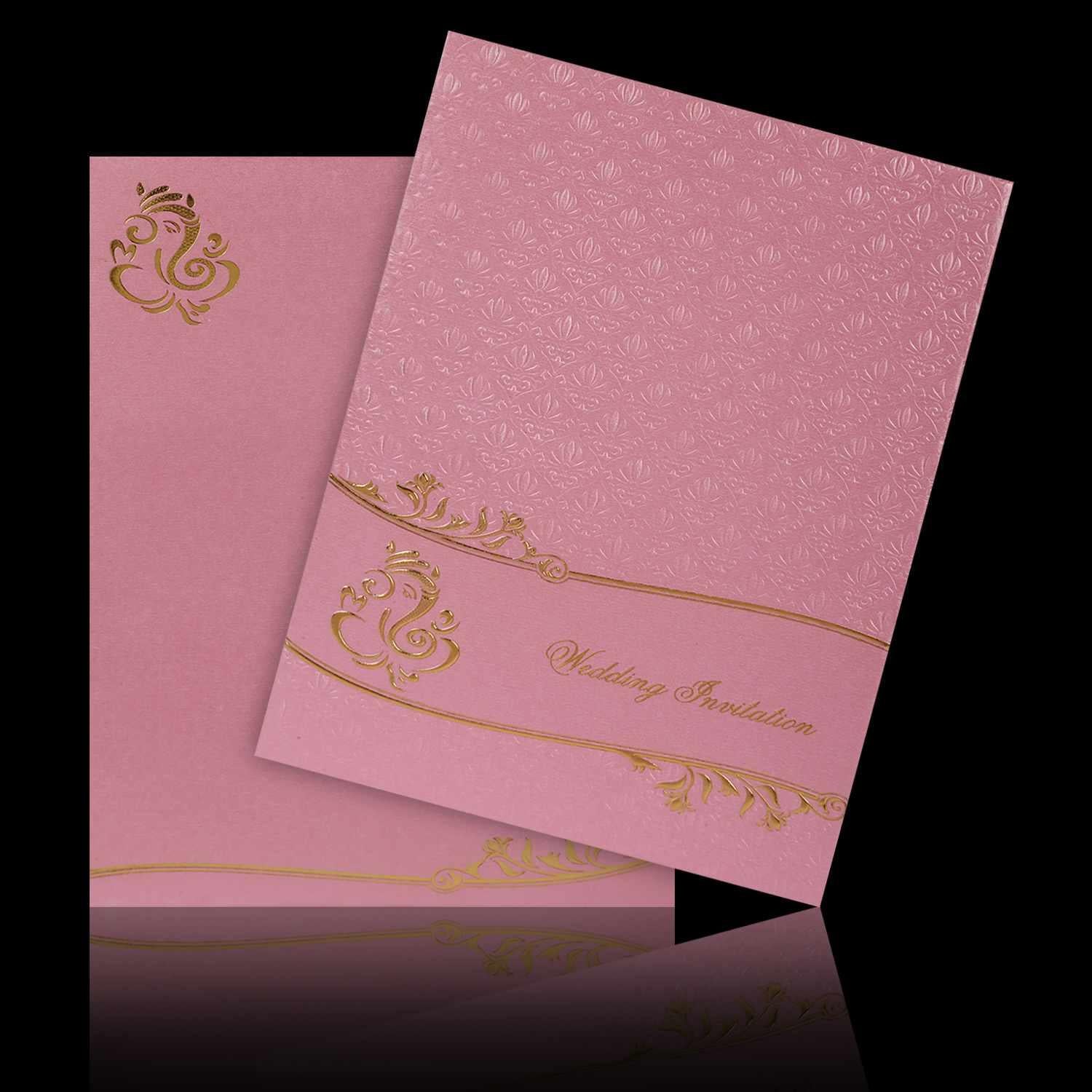 Invitation Card - KNK1015 - Image 2