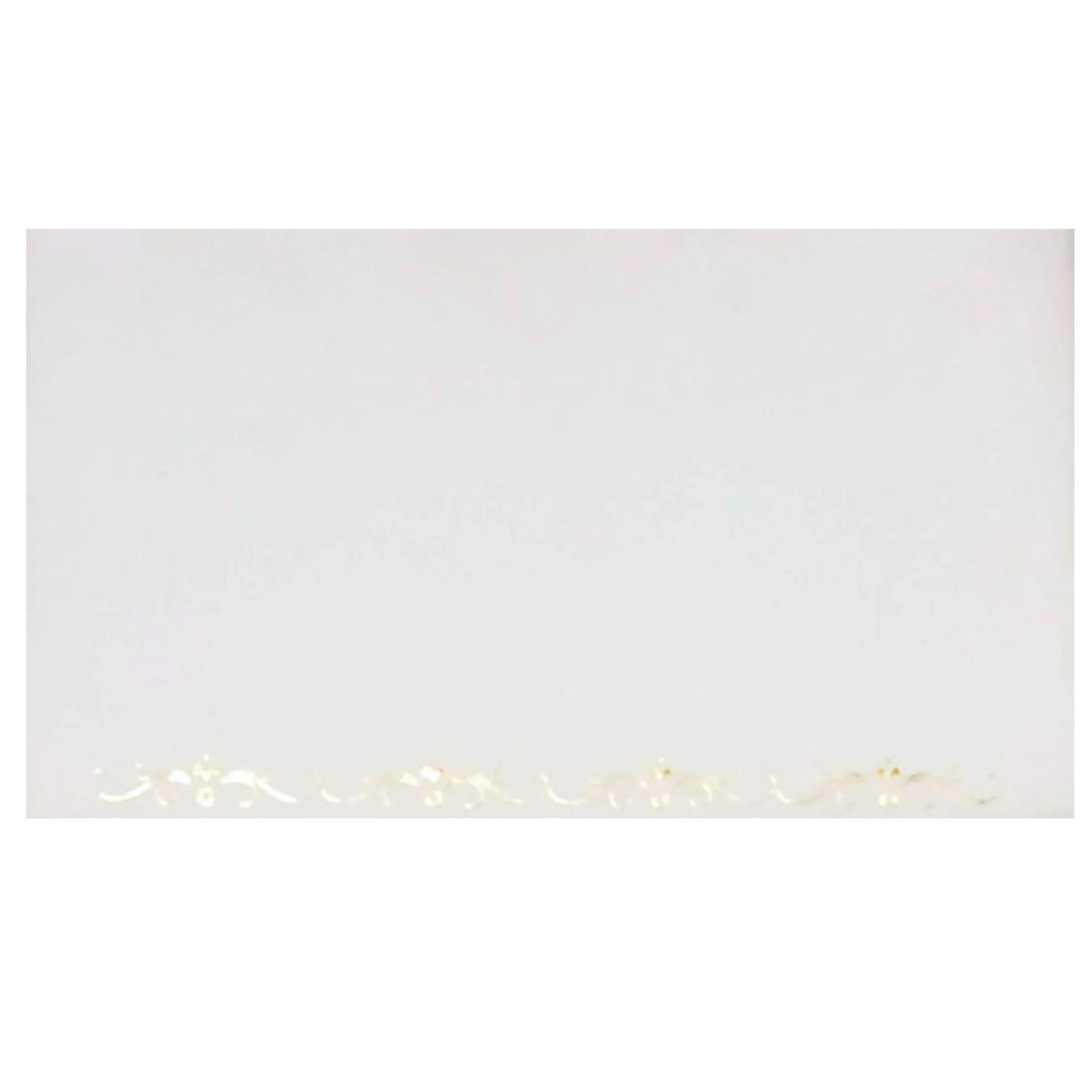 White Invitation Card-Knk1164 - Image 3