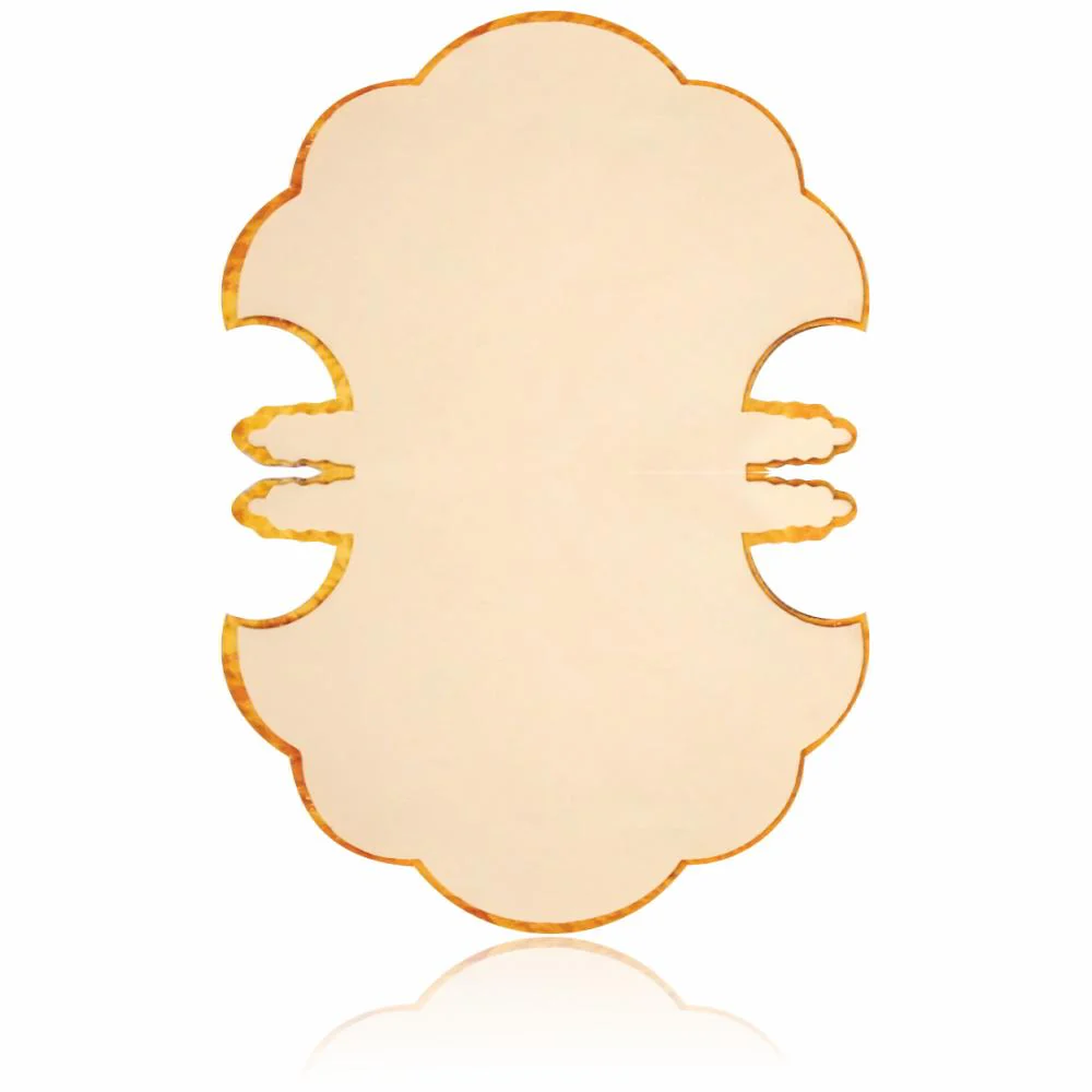Orange Invitation Card-KNK1451 - Image 4