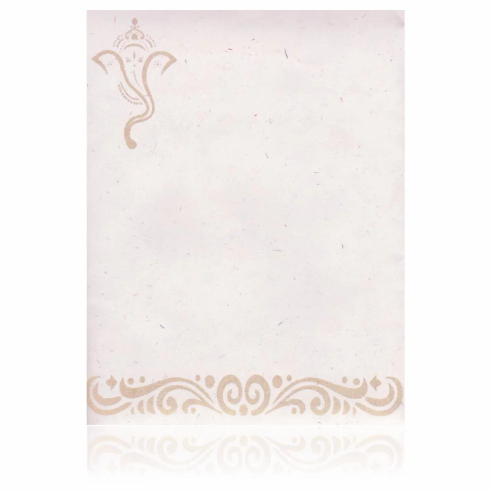 Invitation Card - KNK2744 - Image 3