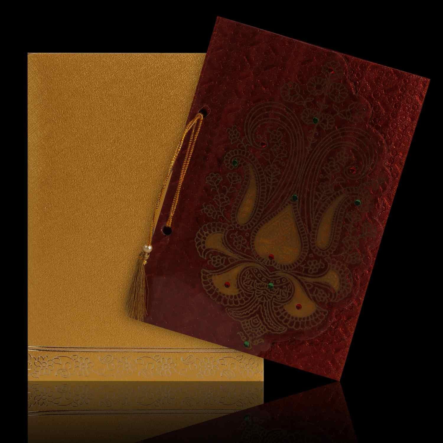 Invitation Card - KNK30250 - Image 2
