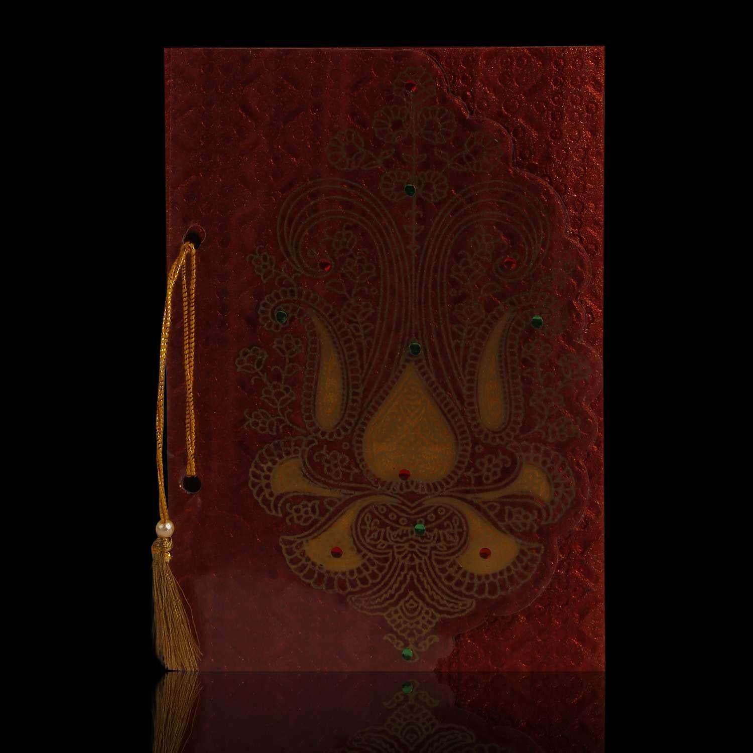 Invitation Card - KNK30250 - Image 3