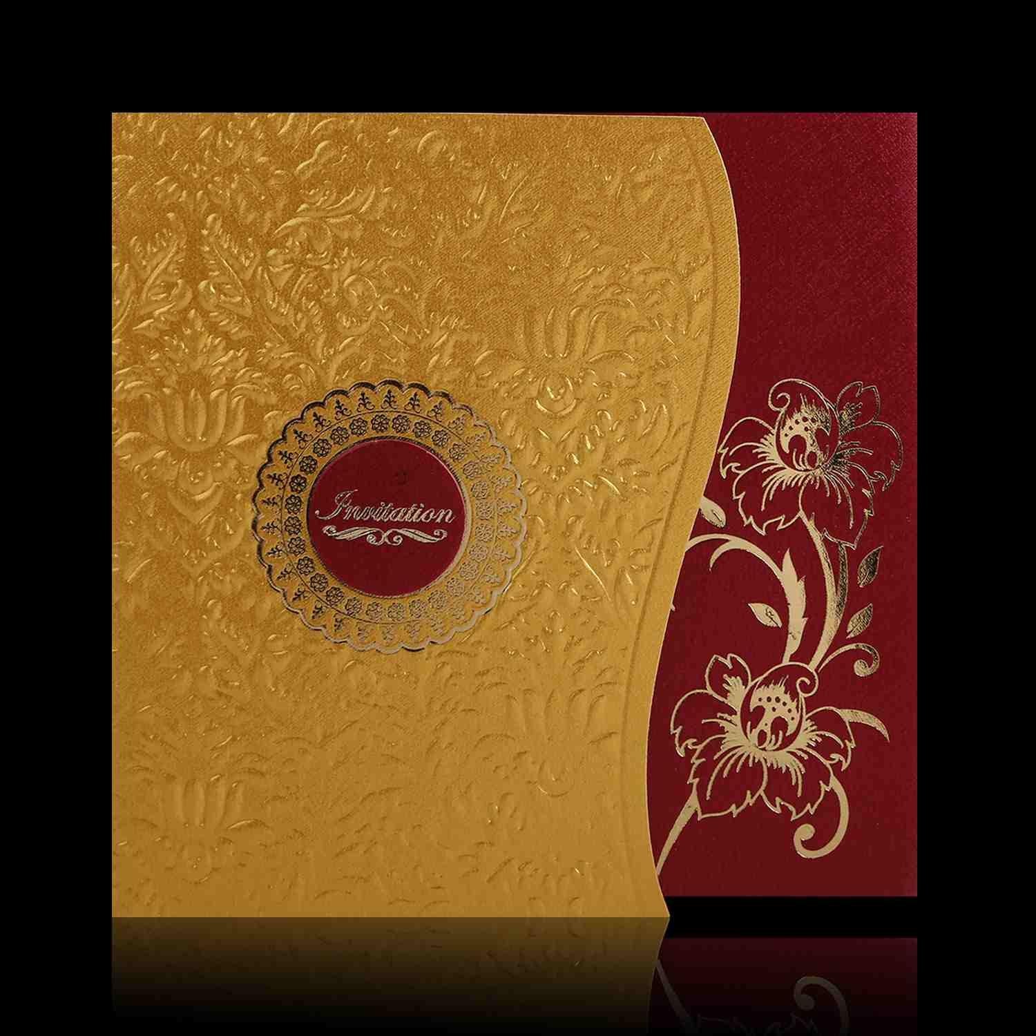 Invitation Card - KNK3757 - Image 3