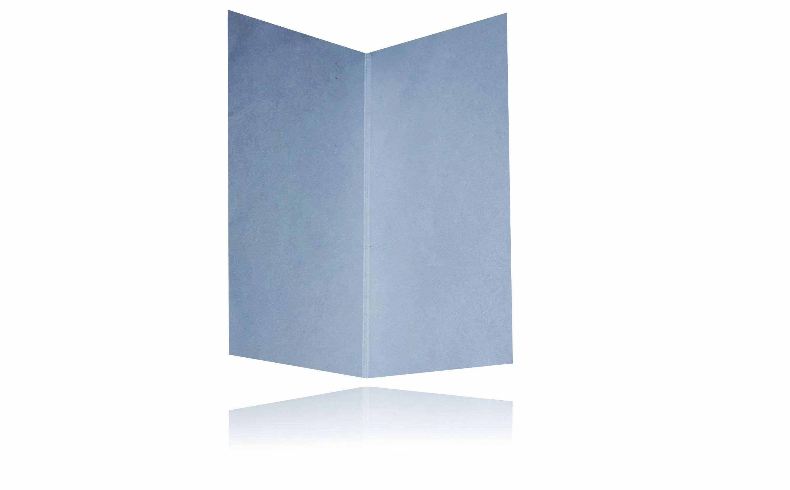 Blue Personal Invitation Card-KNK3842 - Image 4