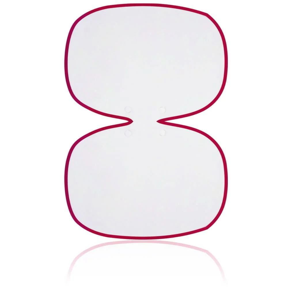 Pink Dhol Invitation Card-KNK4127 - Image 5