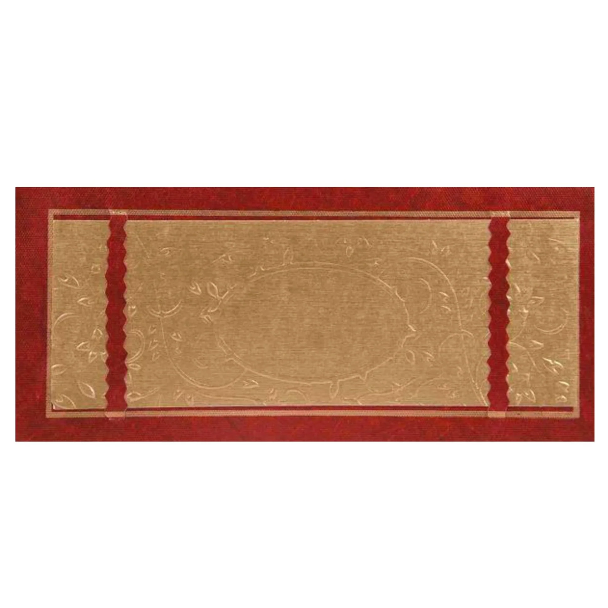 Red Invitation Card-KNK4173 - Image 4