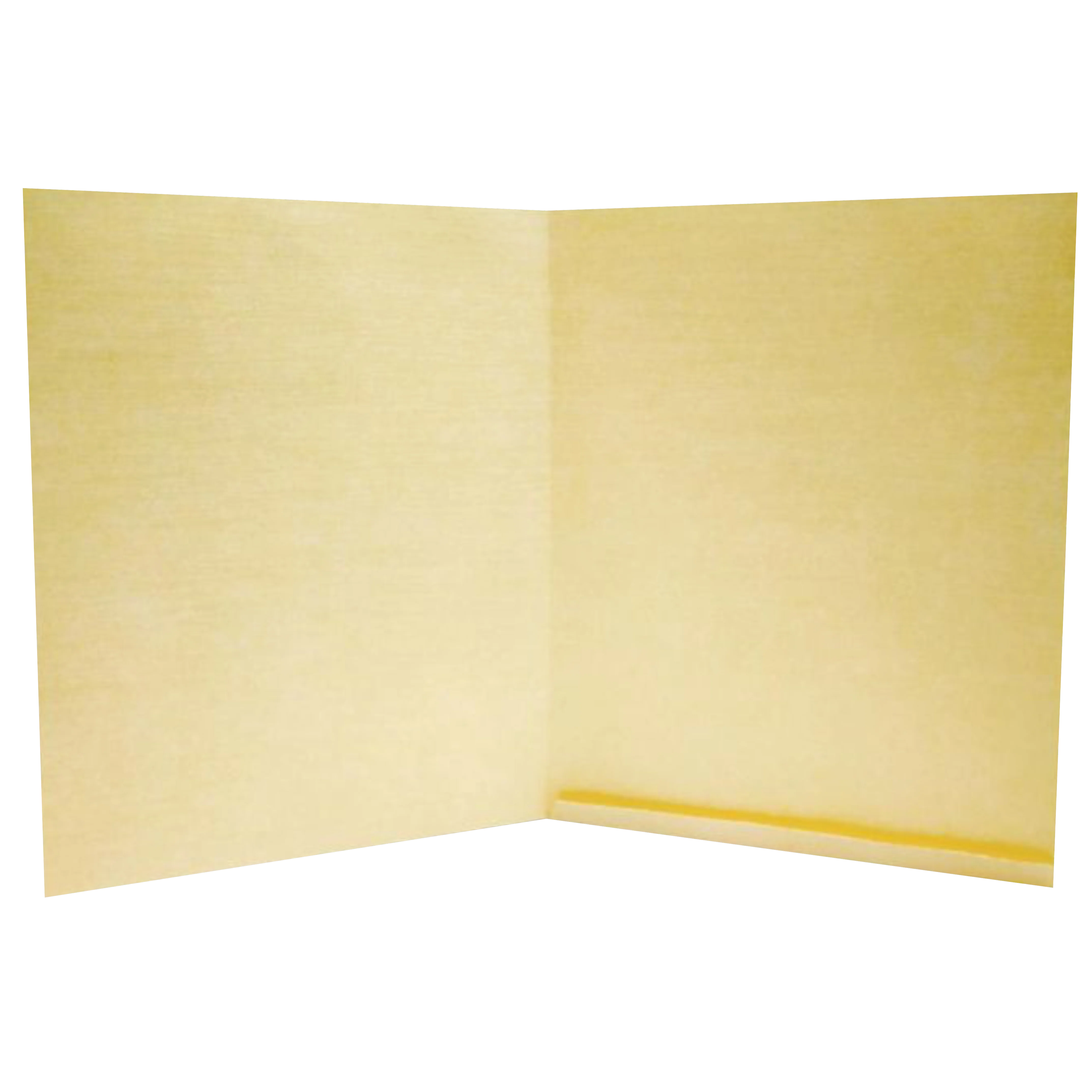 Gold Jumbo Metallic Invitation With Gold Foiling-KNK50124 - Image 5