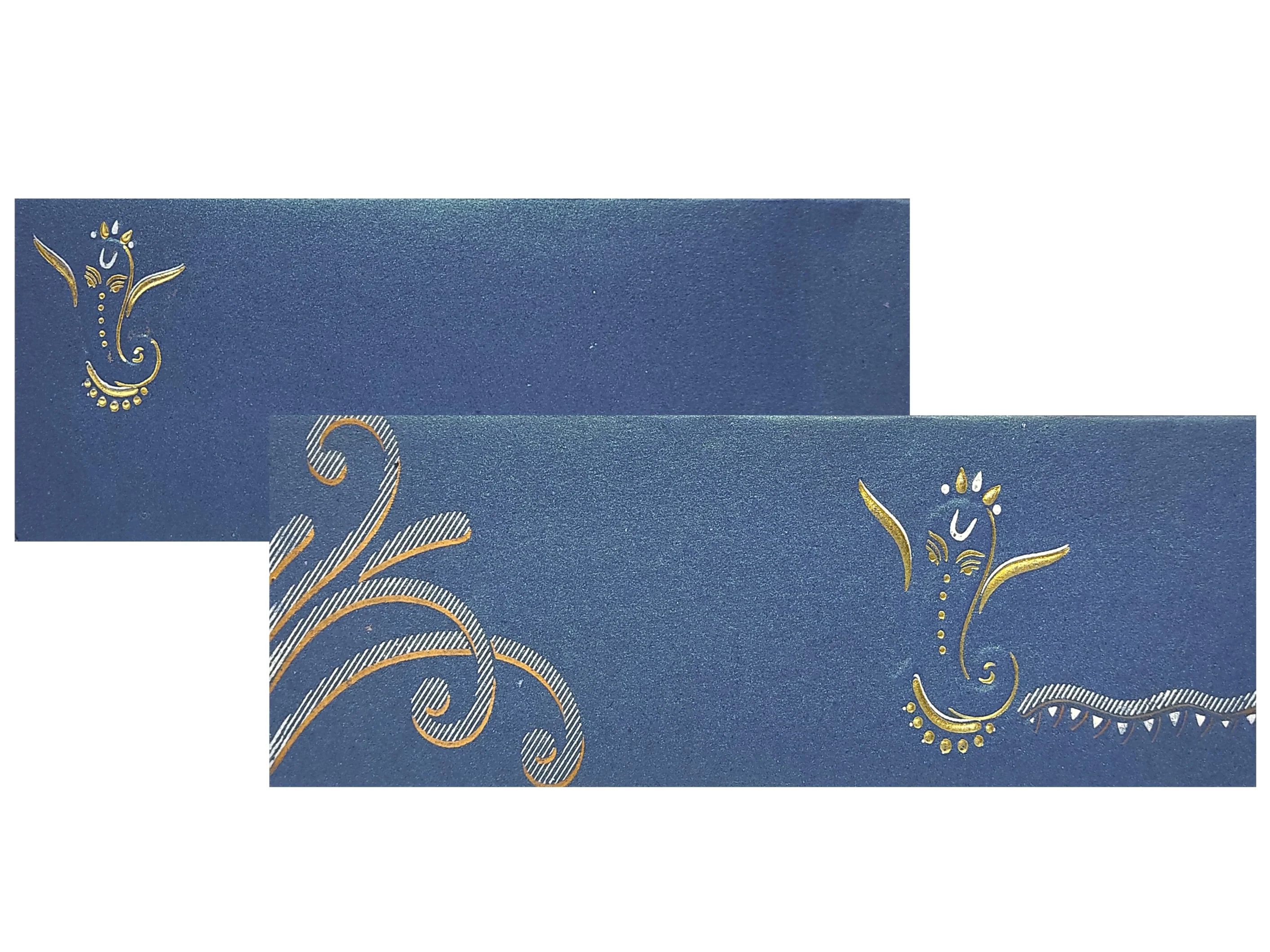 Invitation Card - KNK5995 - Image 2