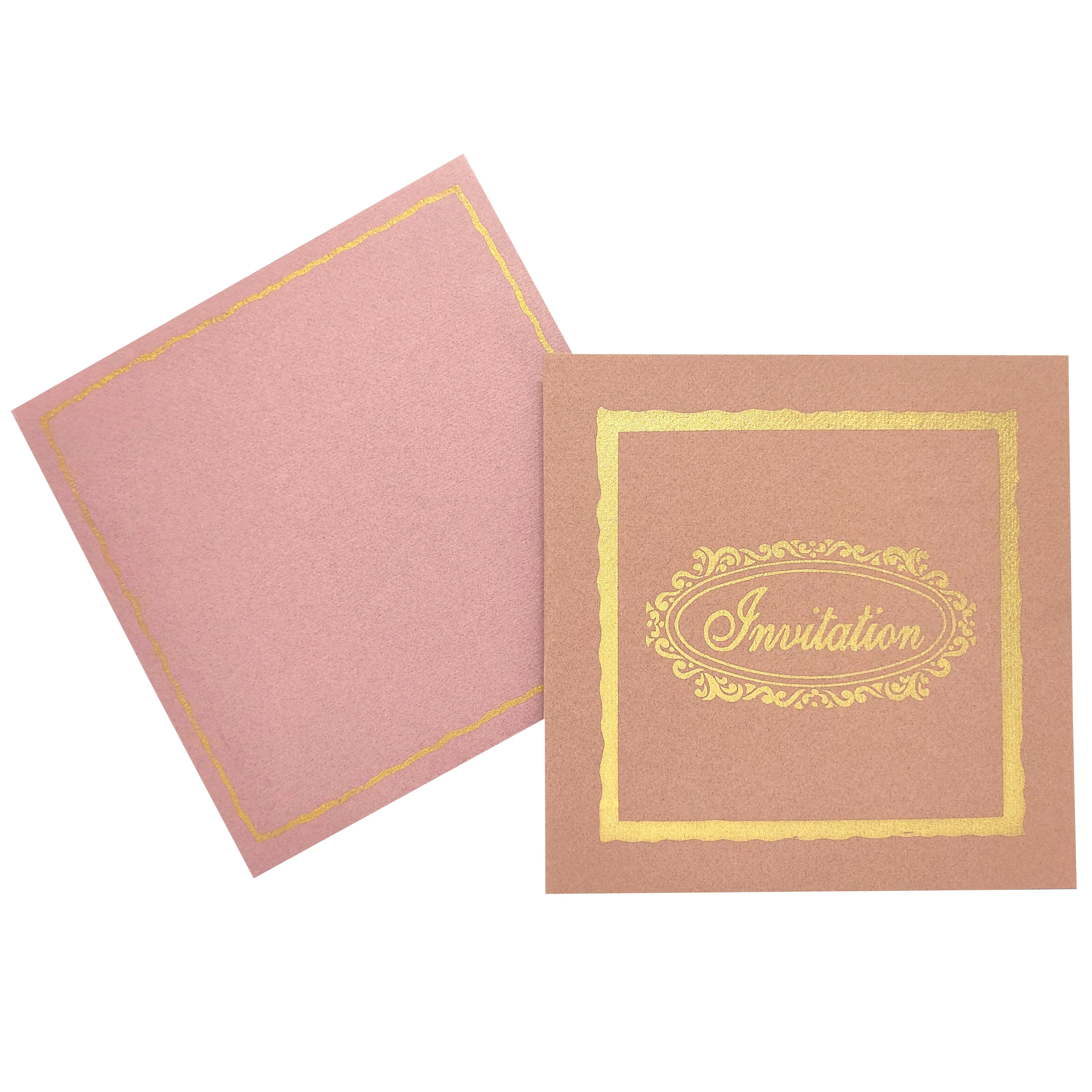 Invitation Card - KNK6204 - Image 2
