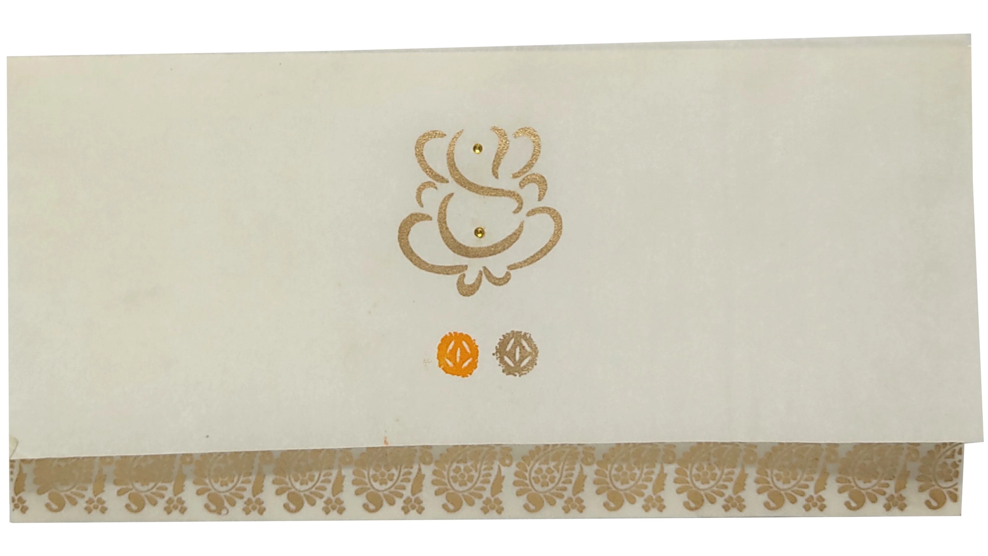 Invitation Card - KNK6227